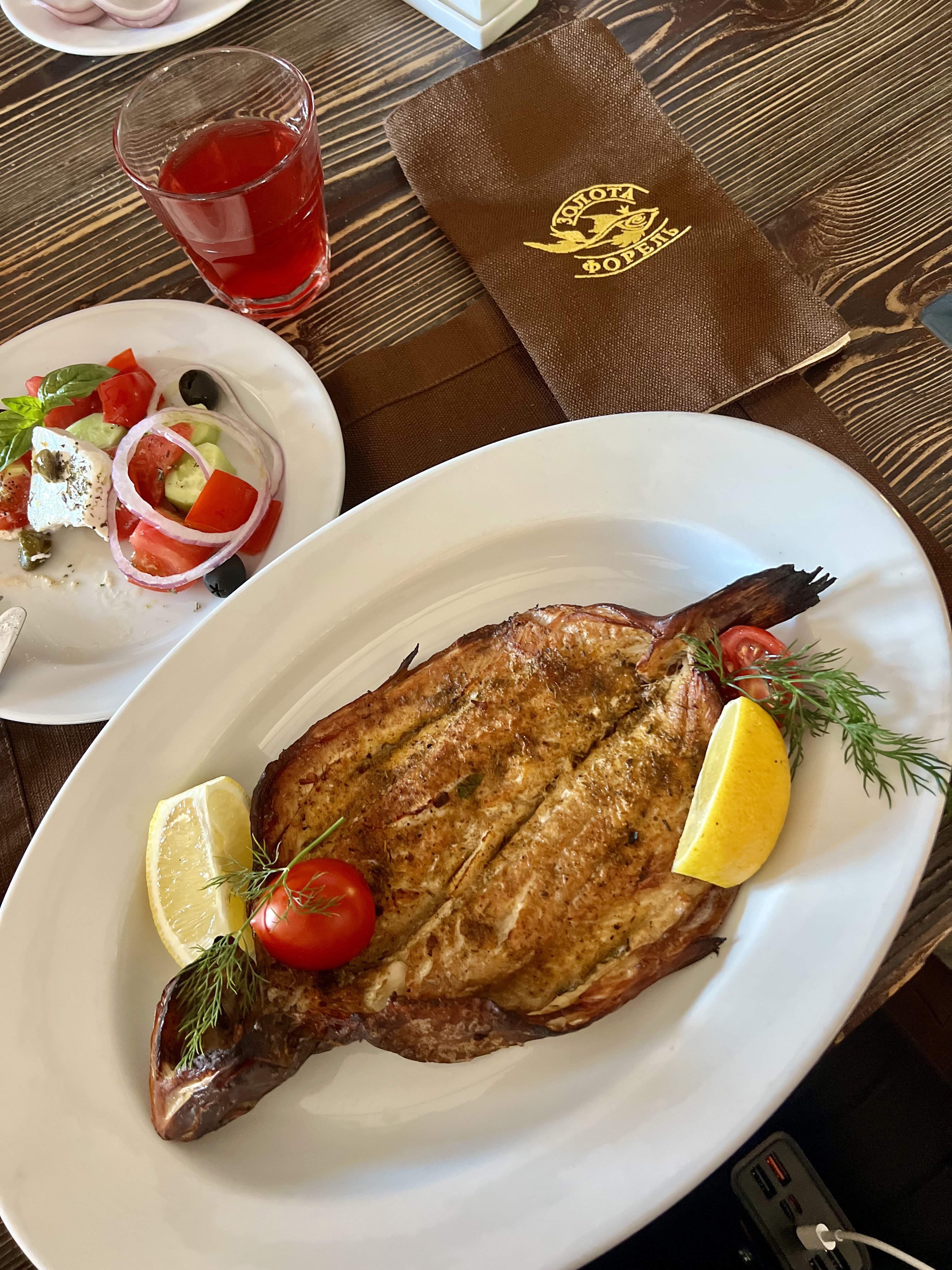 Golden Trout image 10