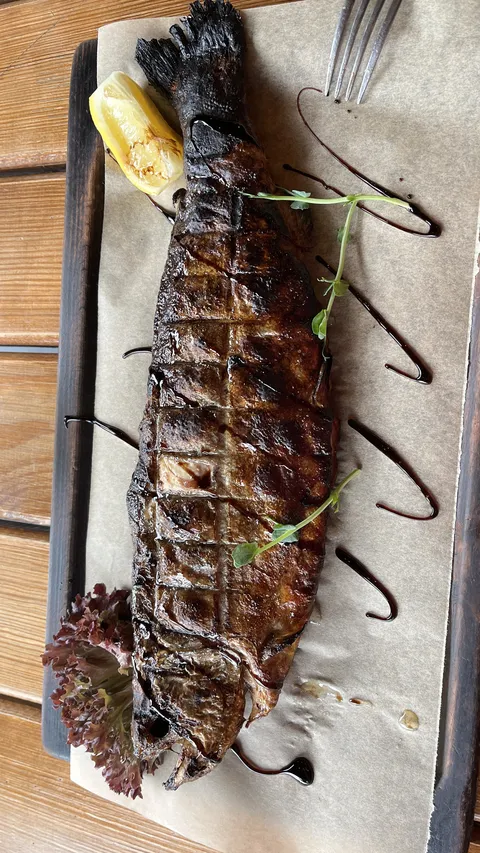 BBQ GRILL image 8