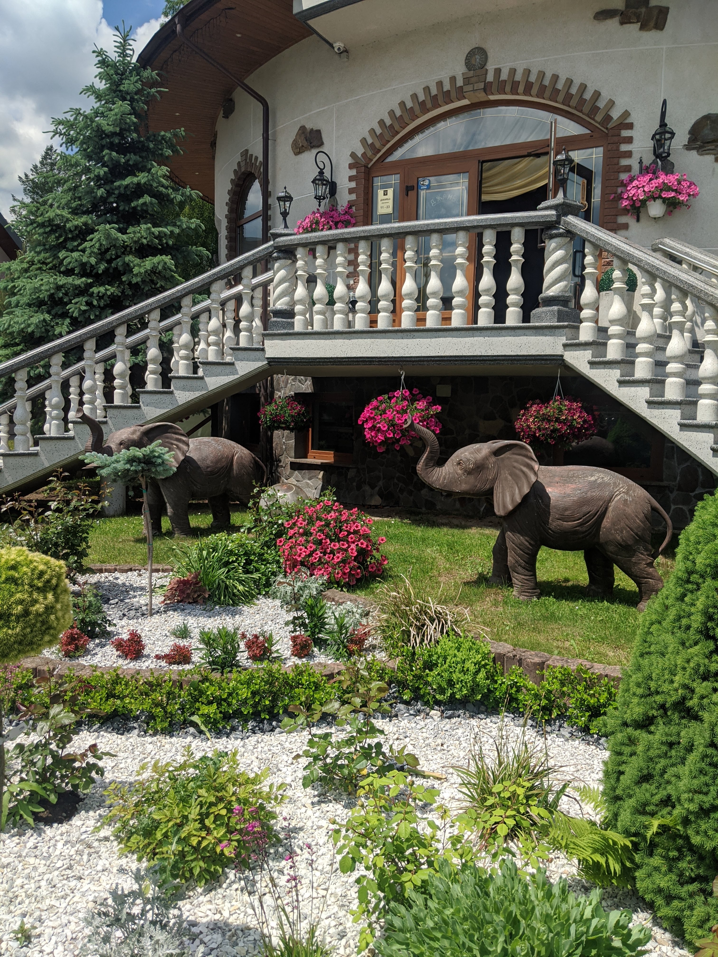 Ресторан Джамбо — українська кухня, мангал, жива музика | Східниця image 6