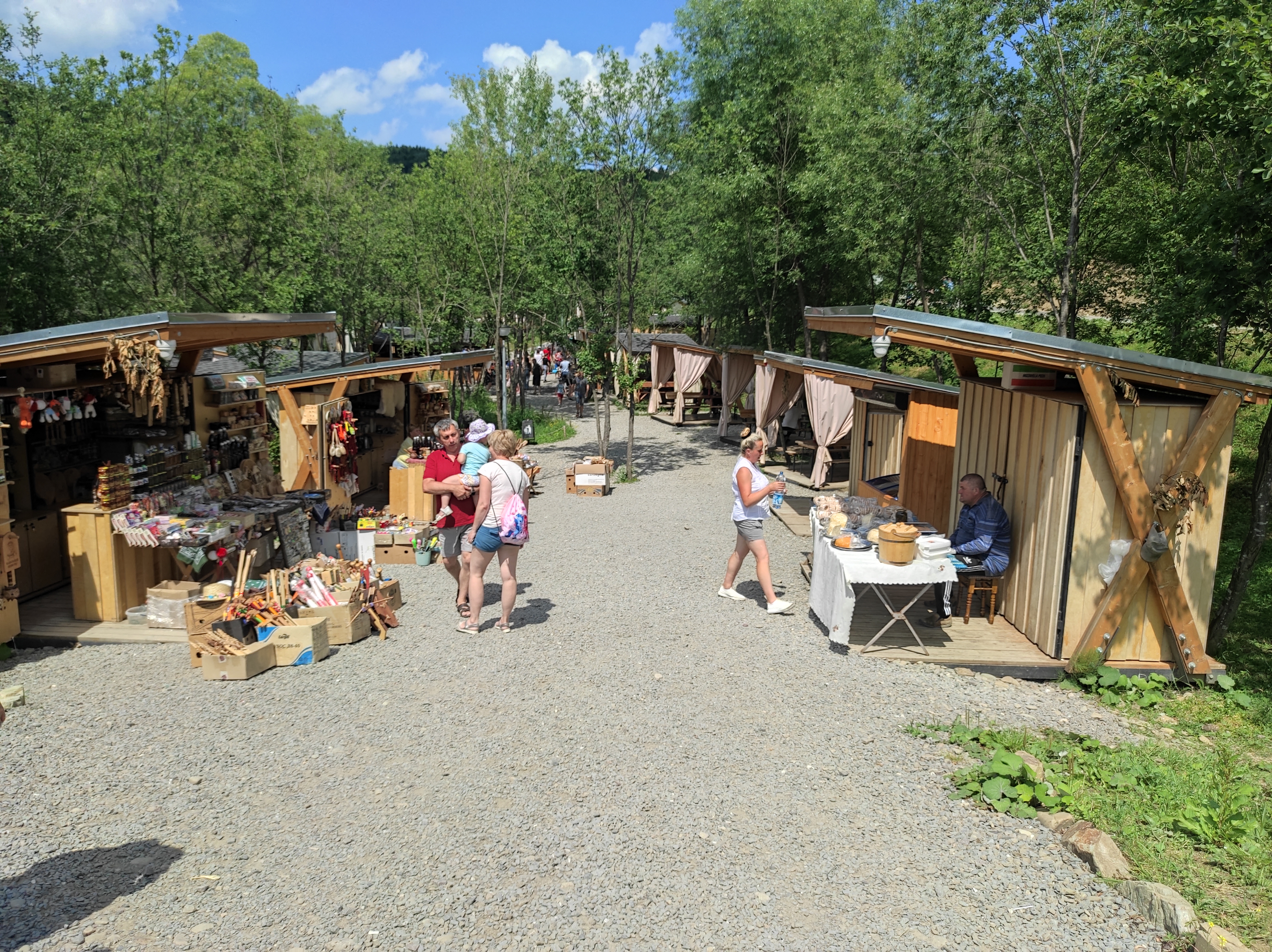 Torhovytsya Tustanʹ image 7