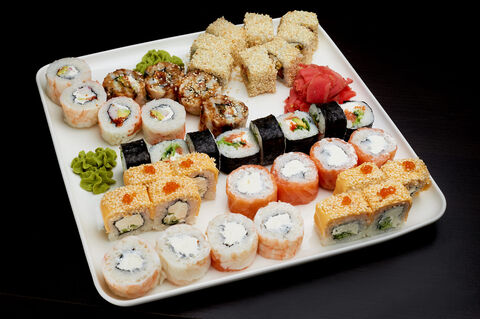 Доставка суші "Sushi Zoom" в м. Долина image 2