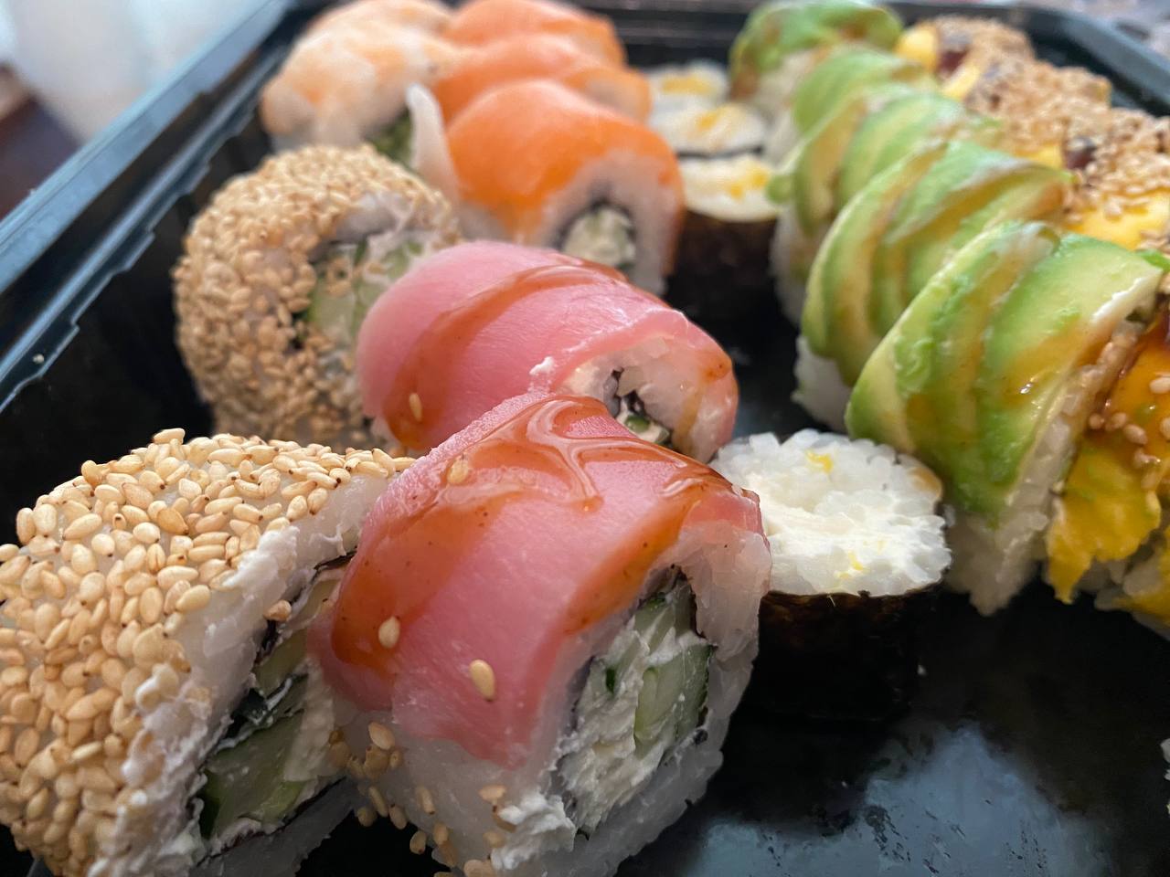Доставка суші "Sushi Zoom" в м. Долина image 4