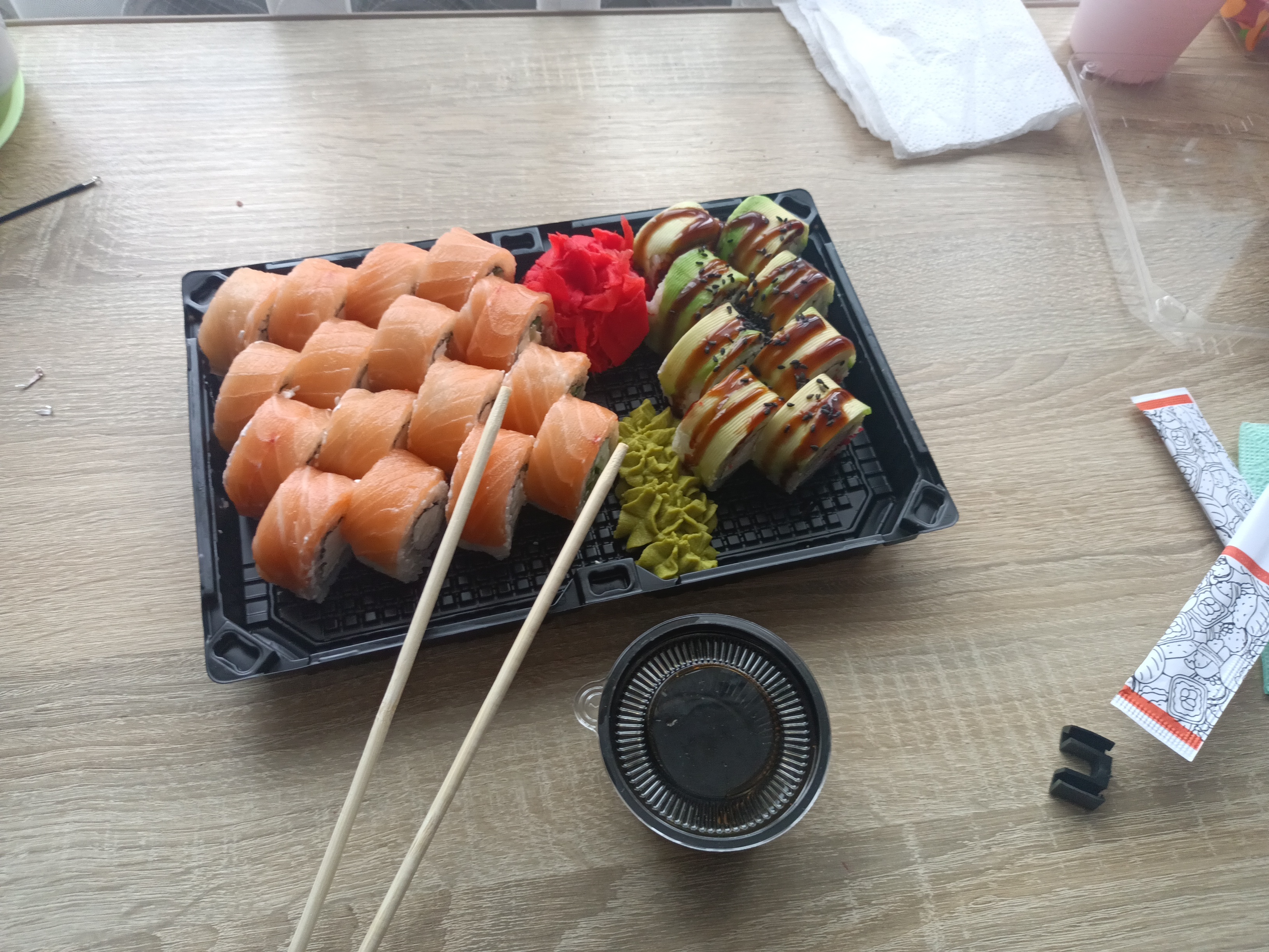 Sushi Ebiraki image 1