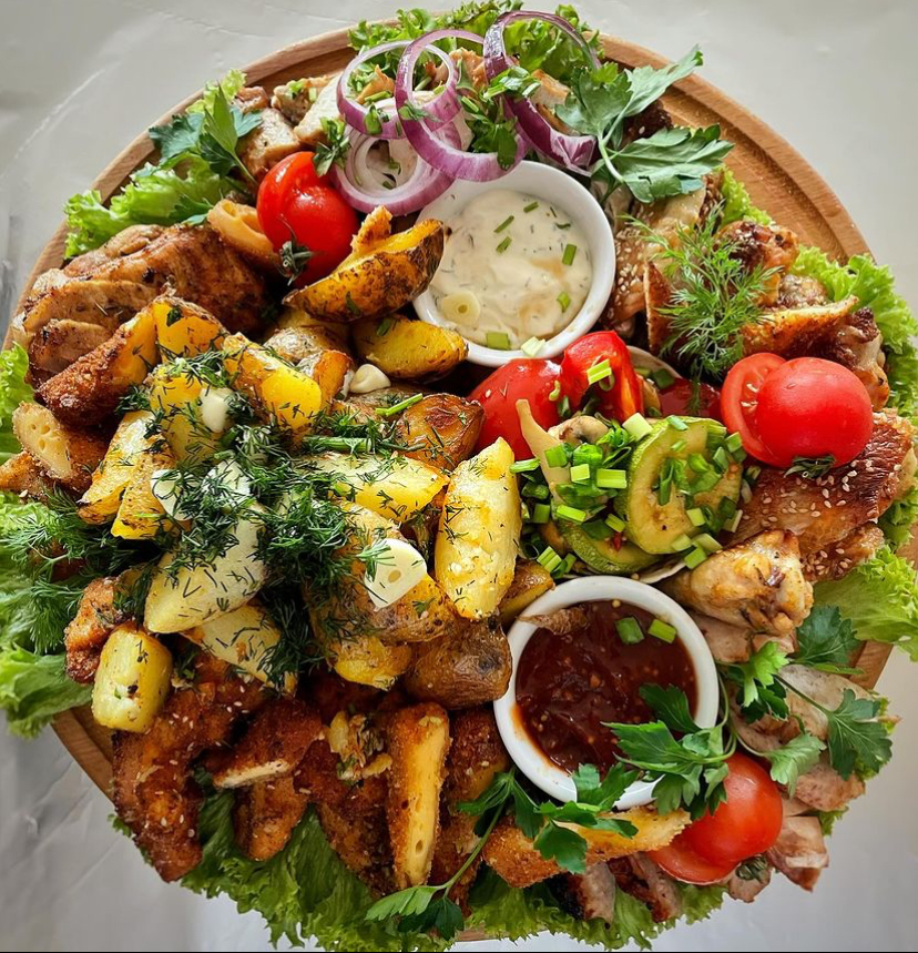 Ресторан «Монарх» image 1