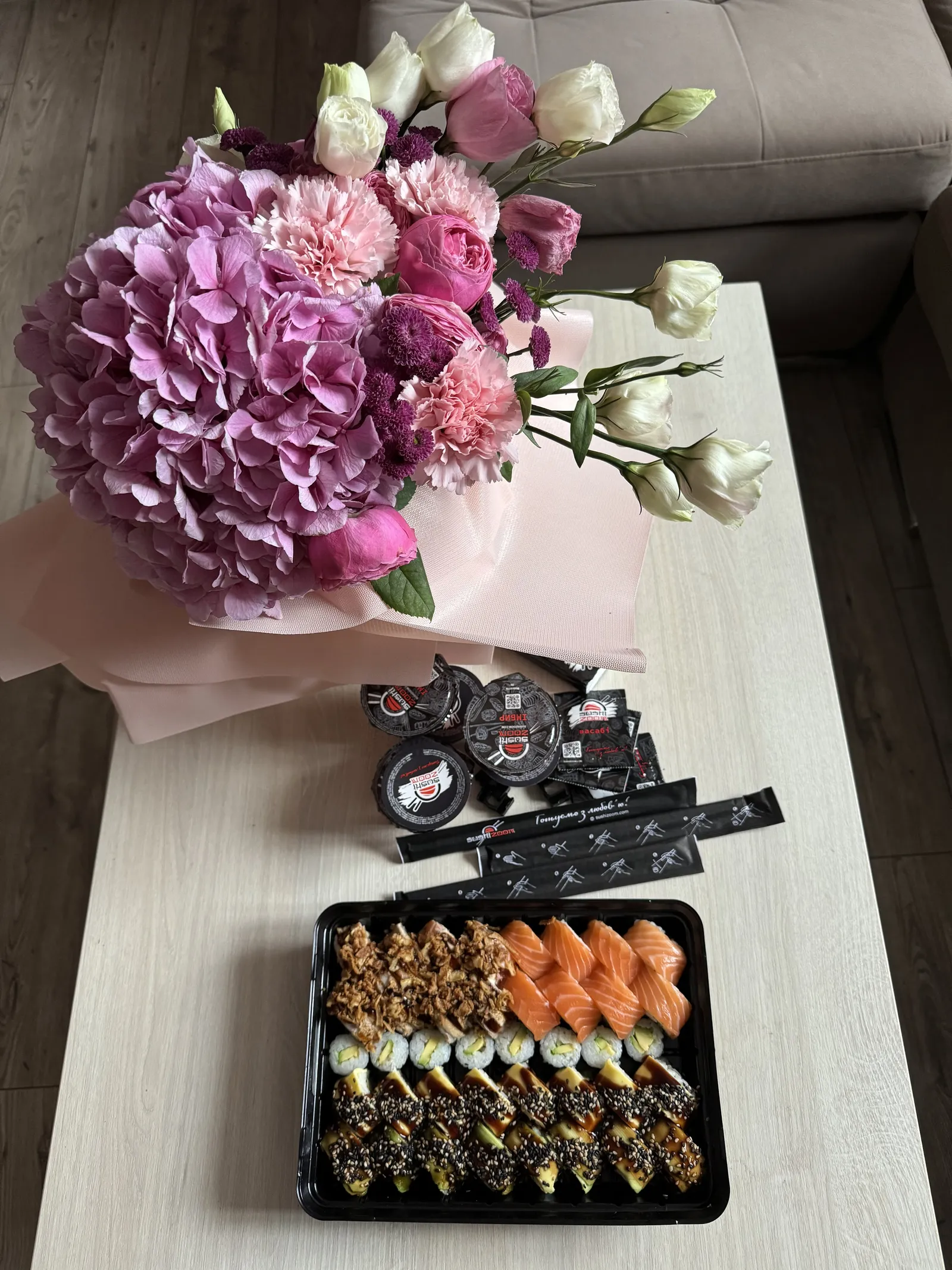 Доставка Суші SushiZoom в м. Калуш image 8