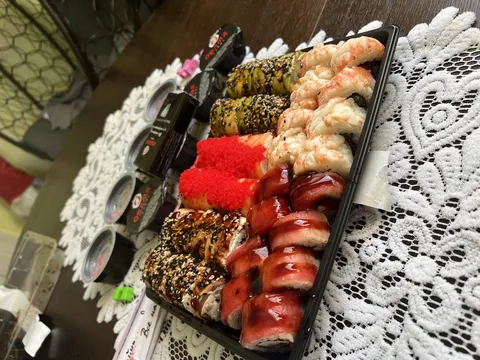 Osama Sushi Kalush image 2