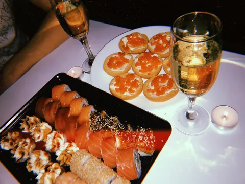 Osama Sushi Kalush image 3