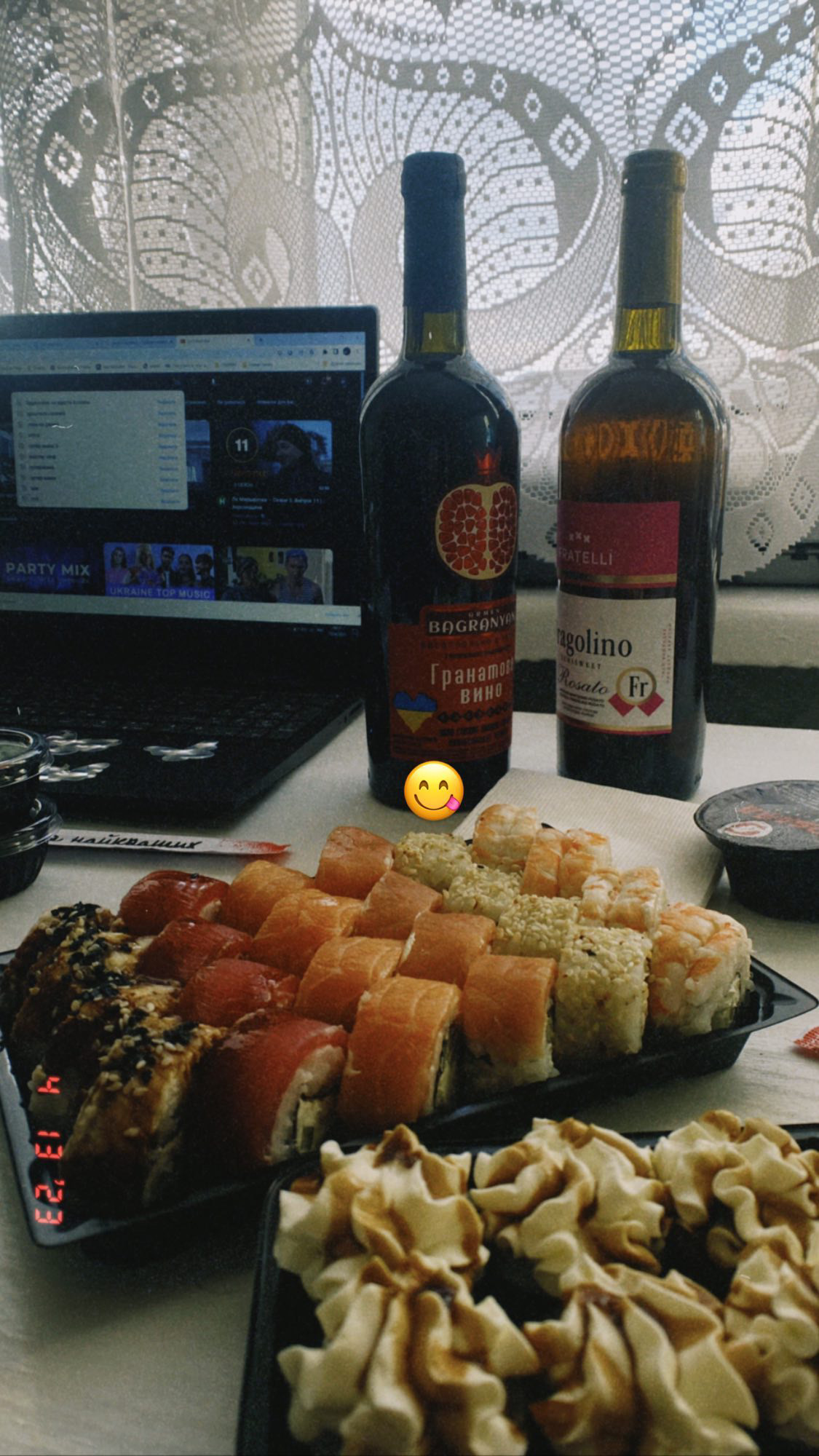 Osama Sushi Kalush image 7