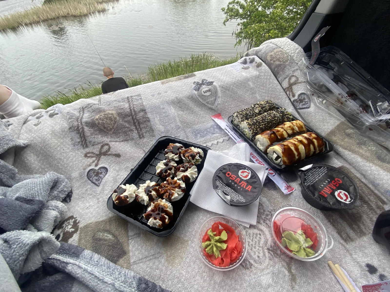 Osama Sushi Kalush image 8