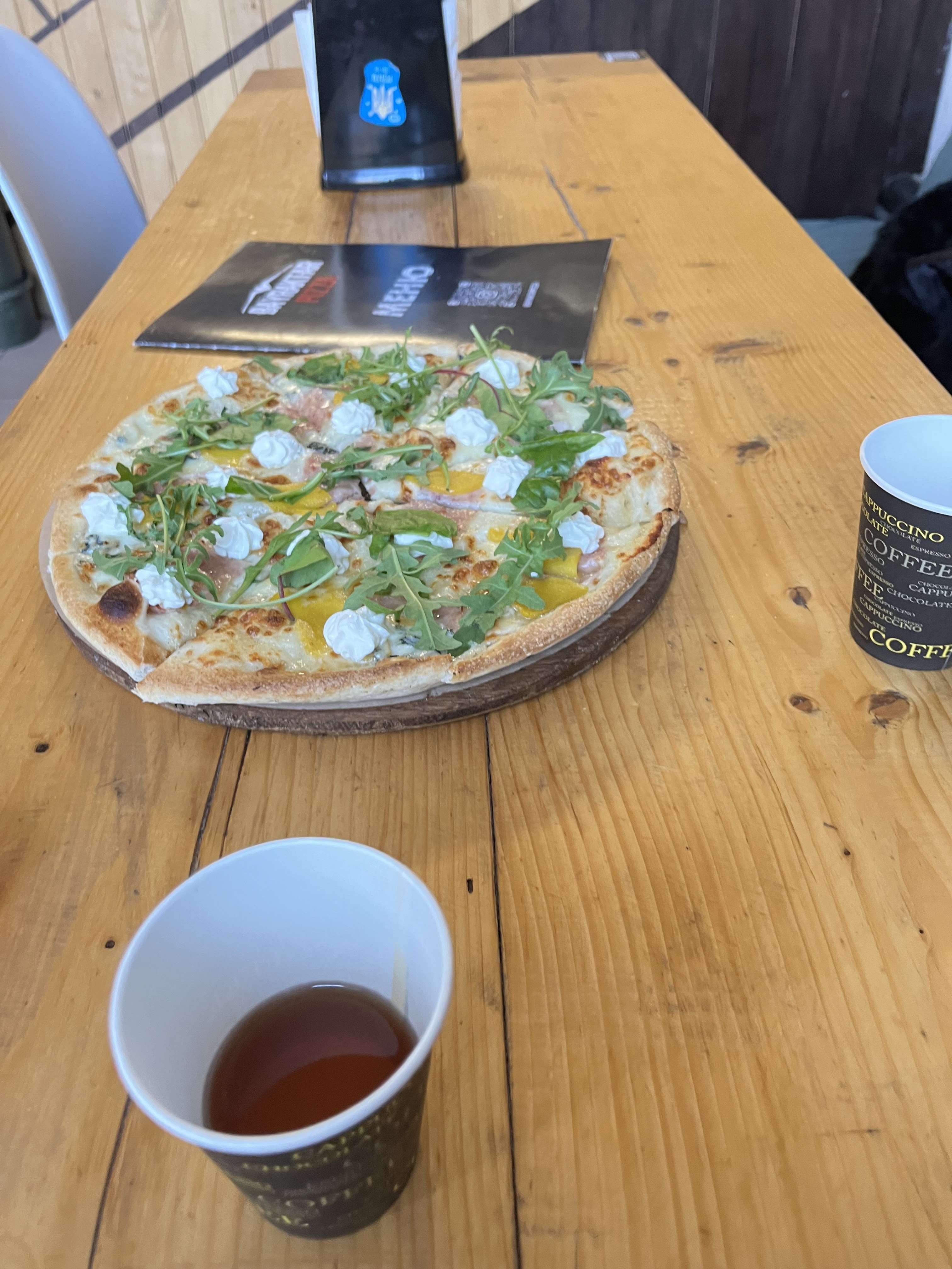 Bayraktar Pizza / Байрактар Піца image 5