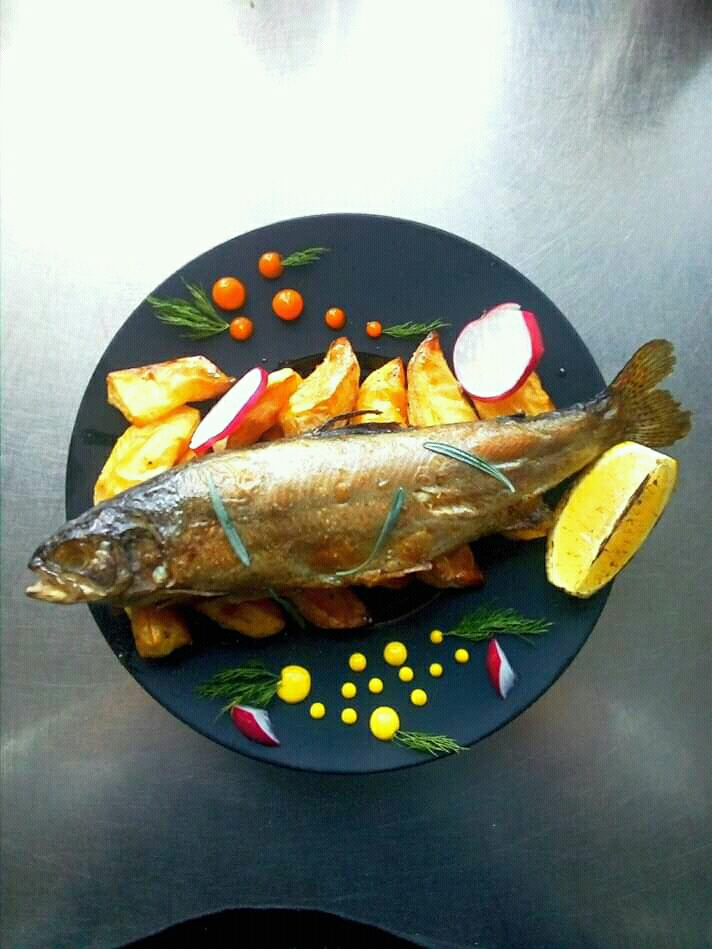 Restoran Tu Stanʹ image 5