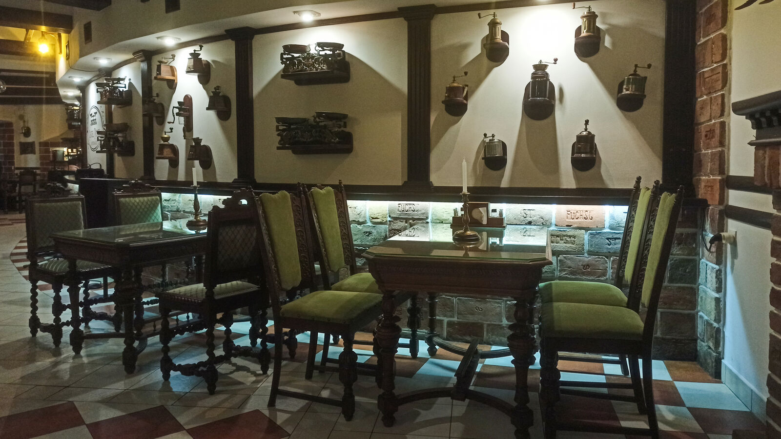Restoran-Muzey Gendelʹ-Plyats image 4
