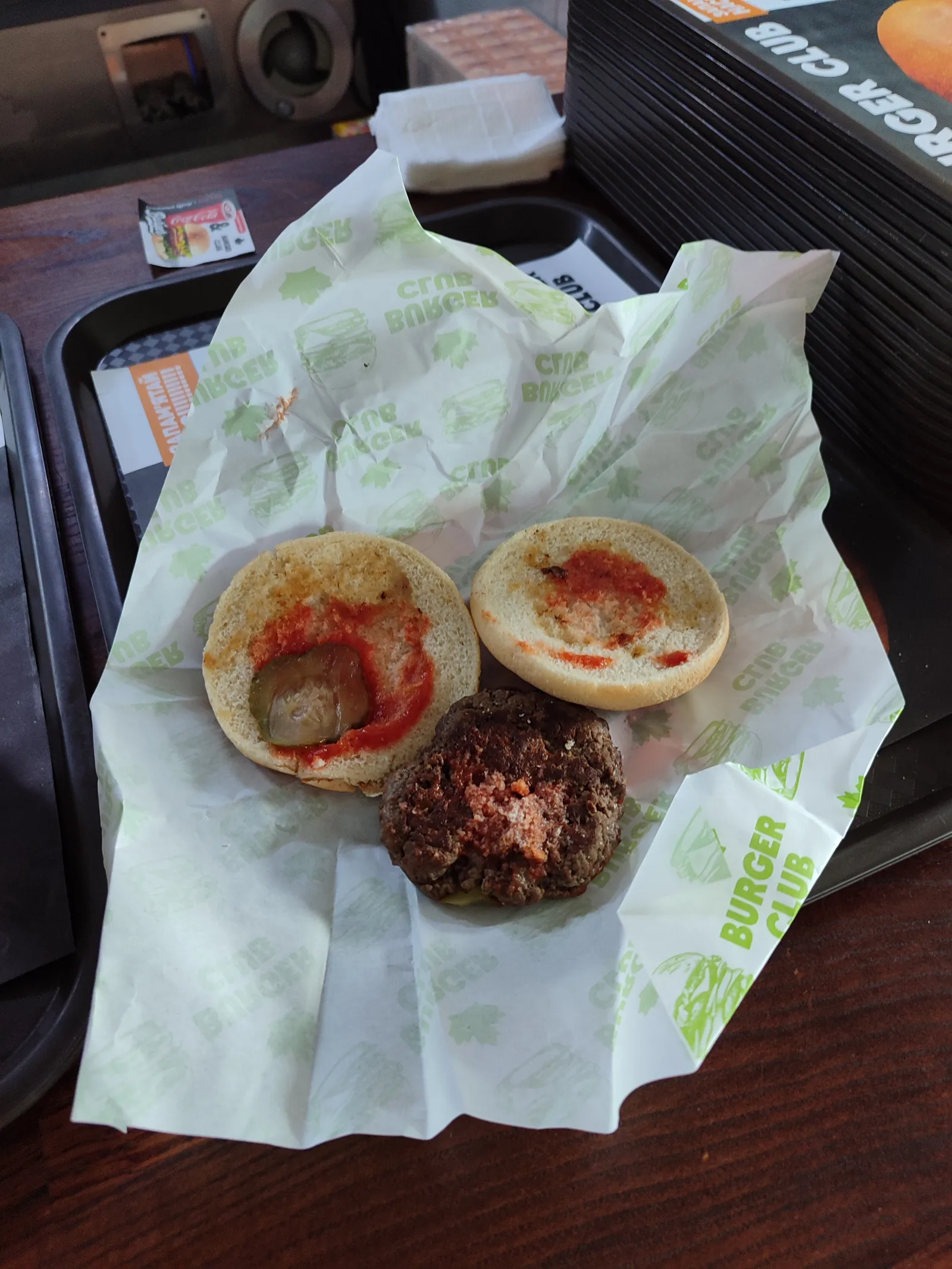 Burger Club image 7