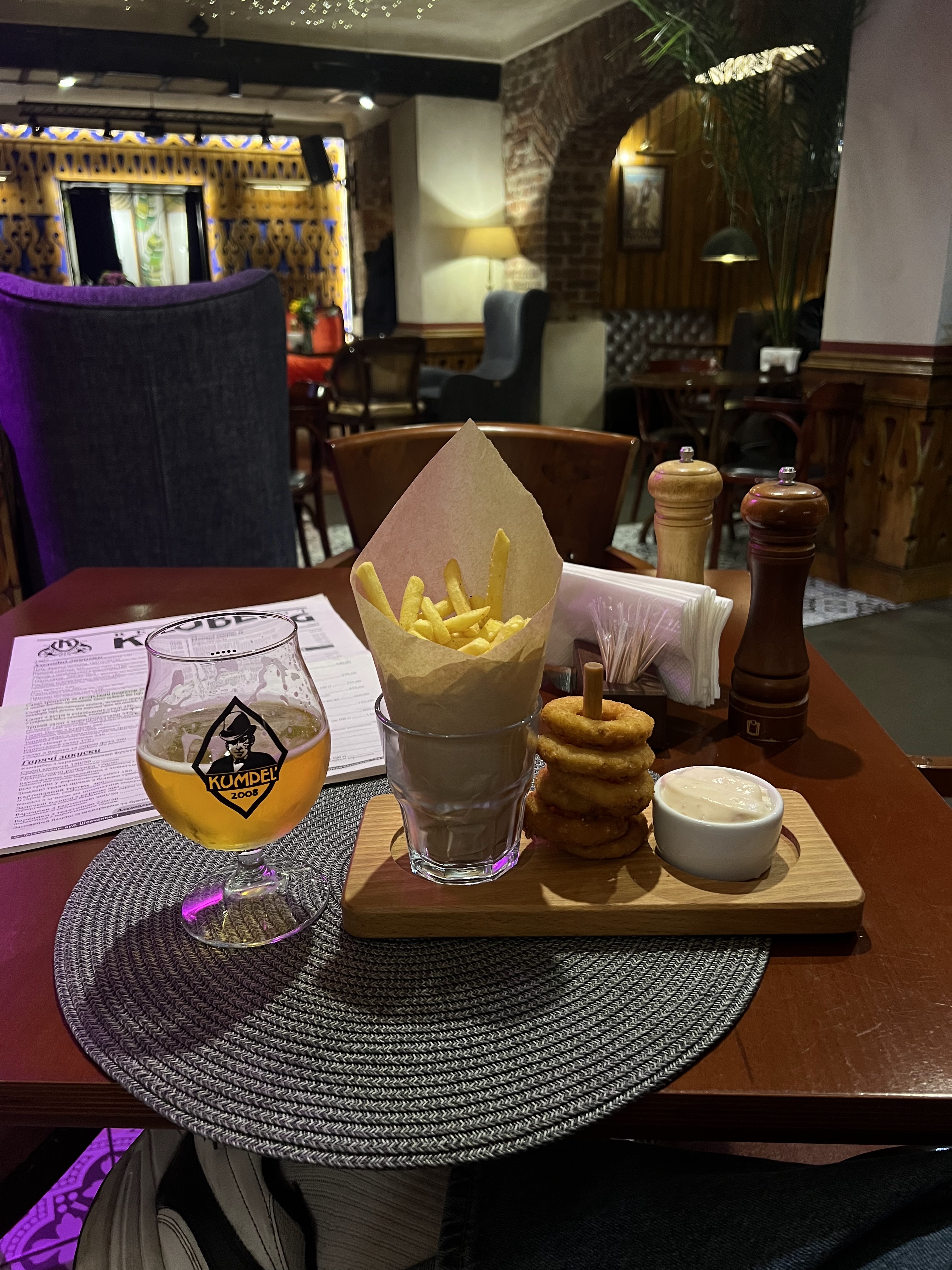 Ресторан Kluberg image 4