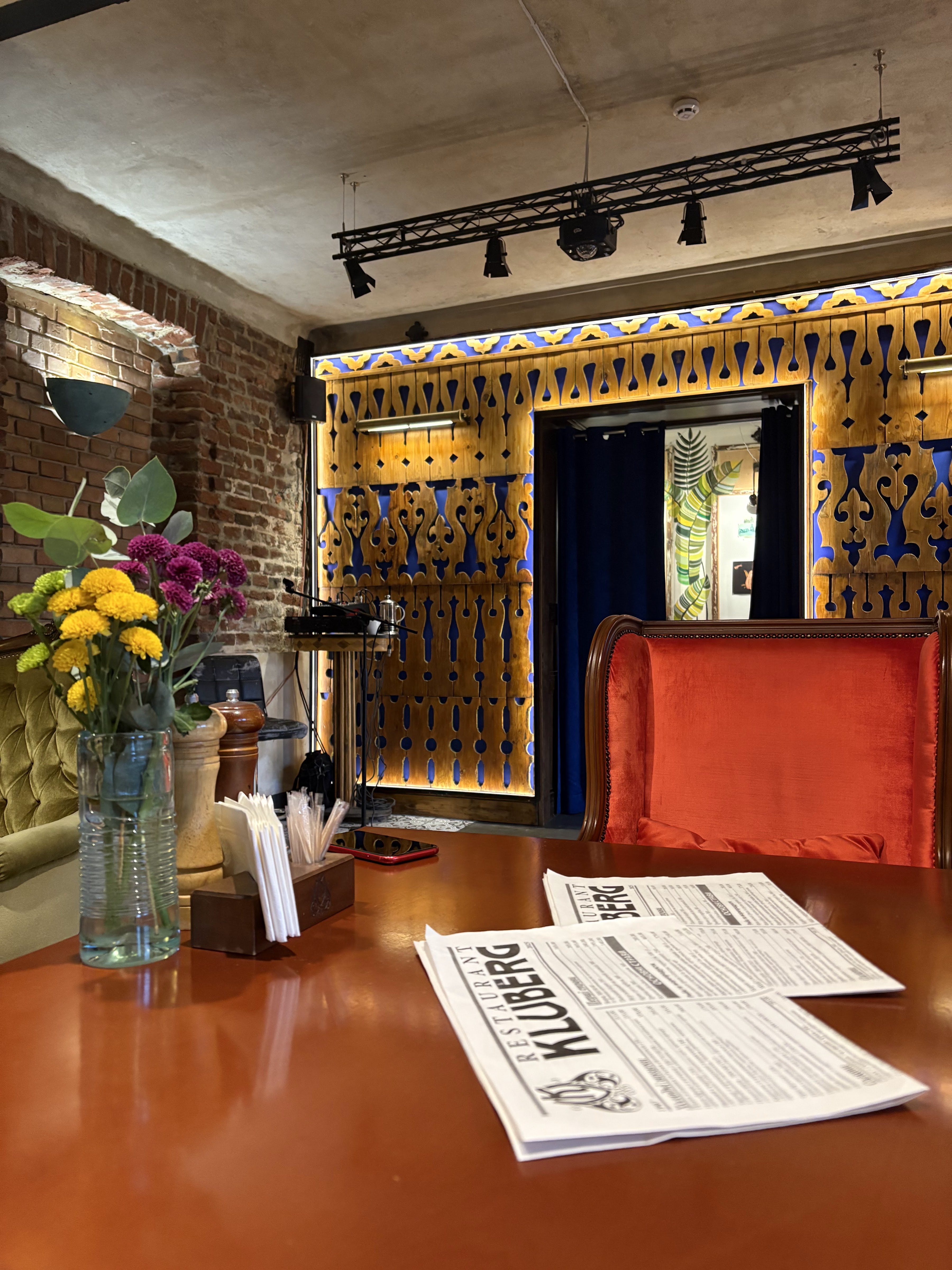 Ресторан Kluberg image 5