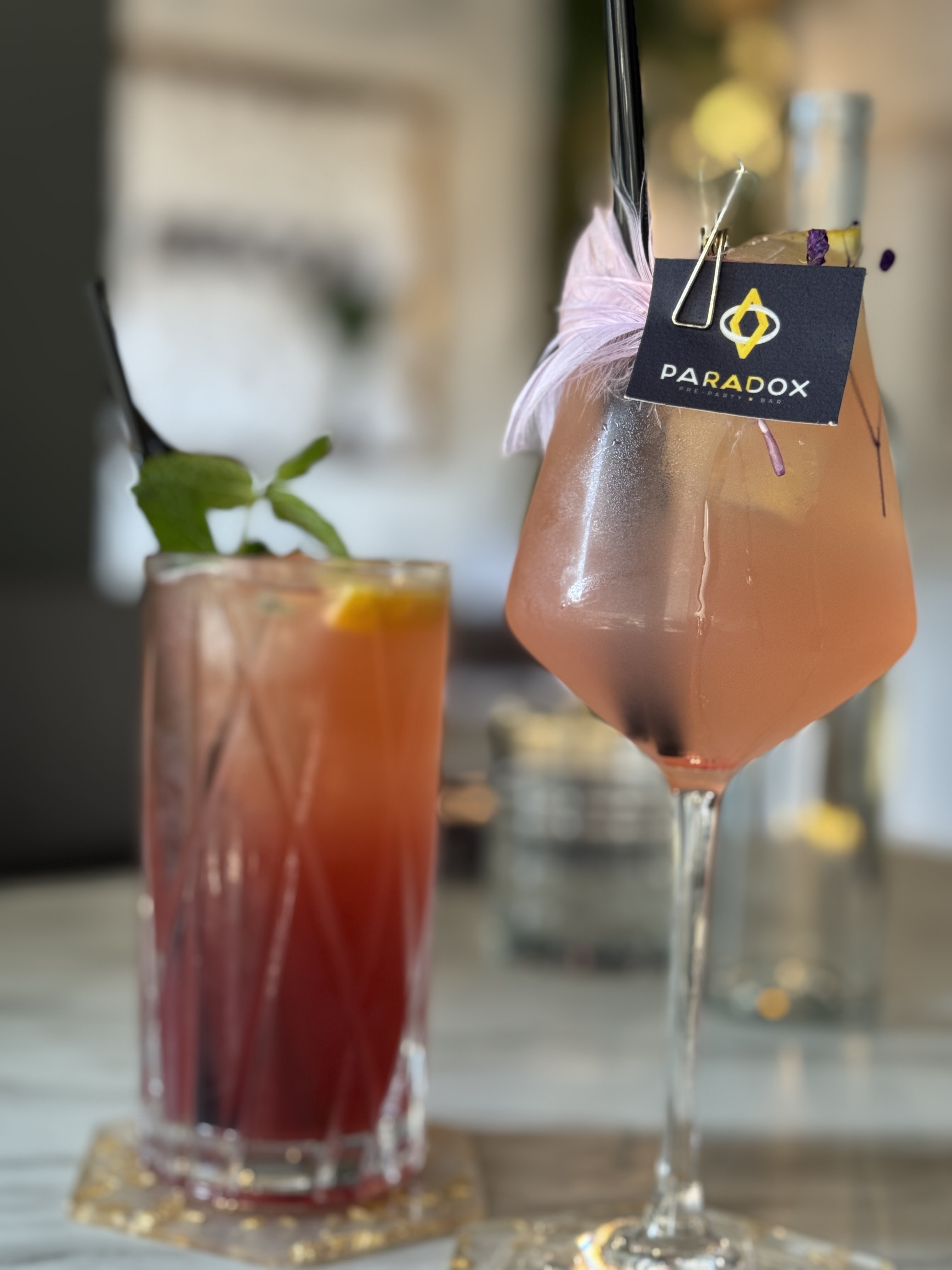 Трускавець Paradox [ їжа та коктейлі ] image 1