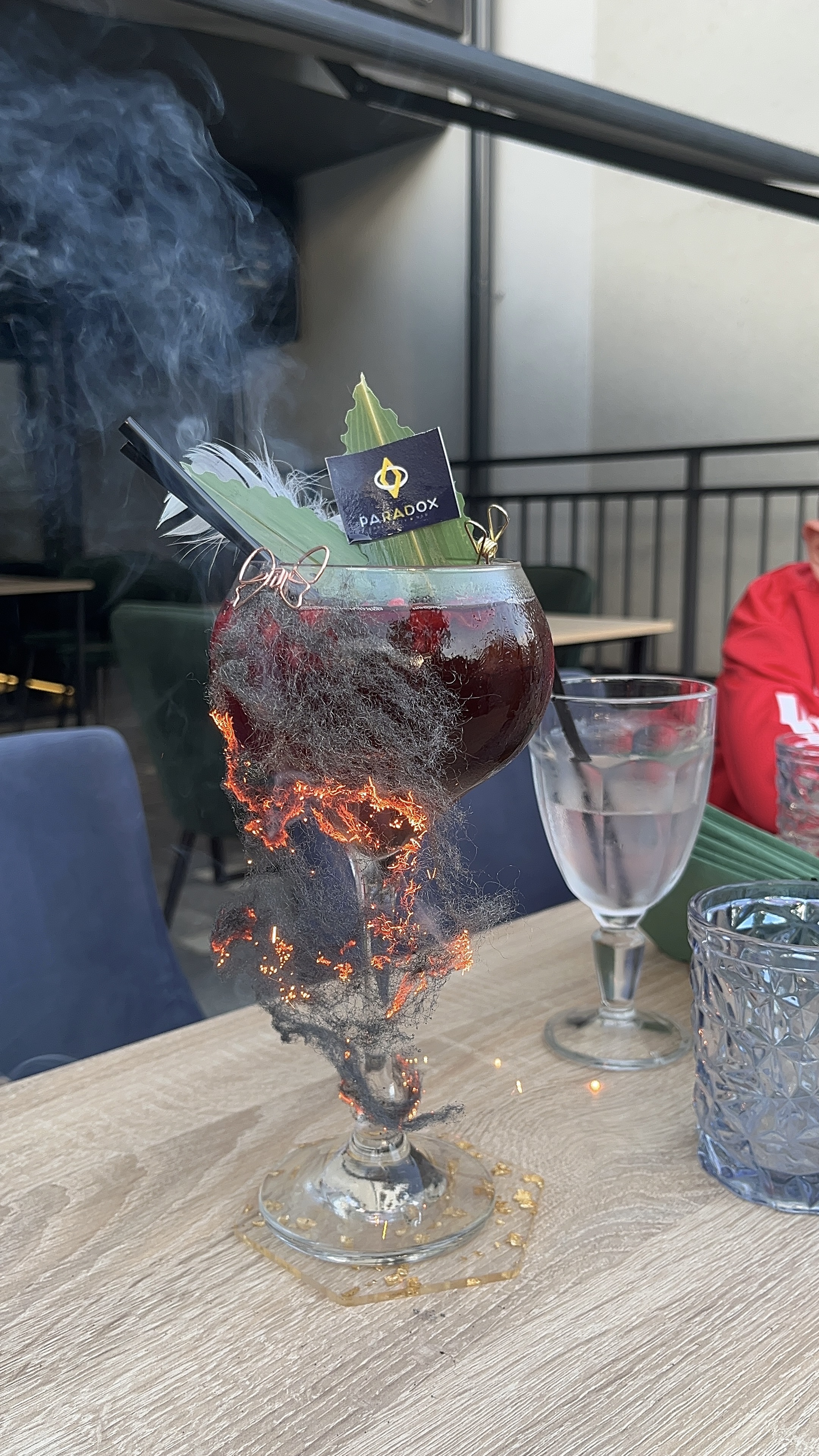 Трускавець Paradox [ їжа та коктейлі ] image 4