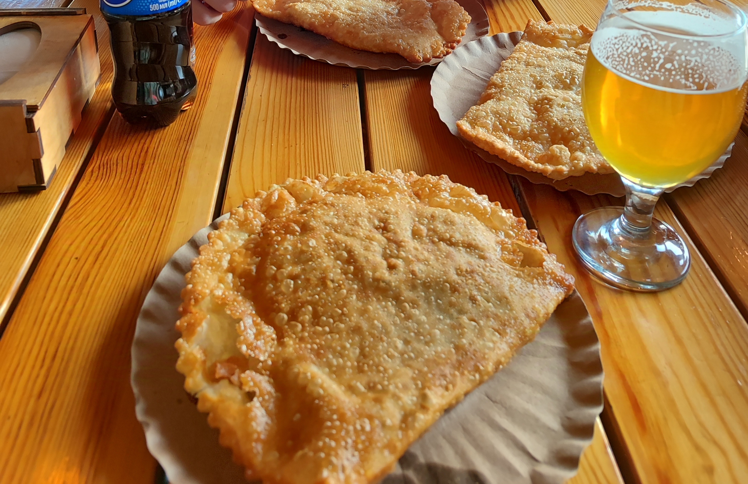 Сheburek Сонце і Тісто image 4