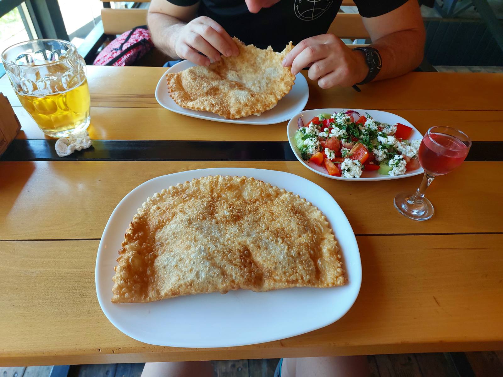 Сheburek Сонце і Тісто image 6