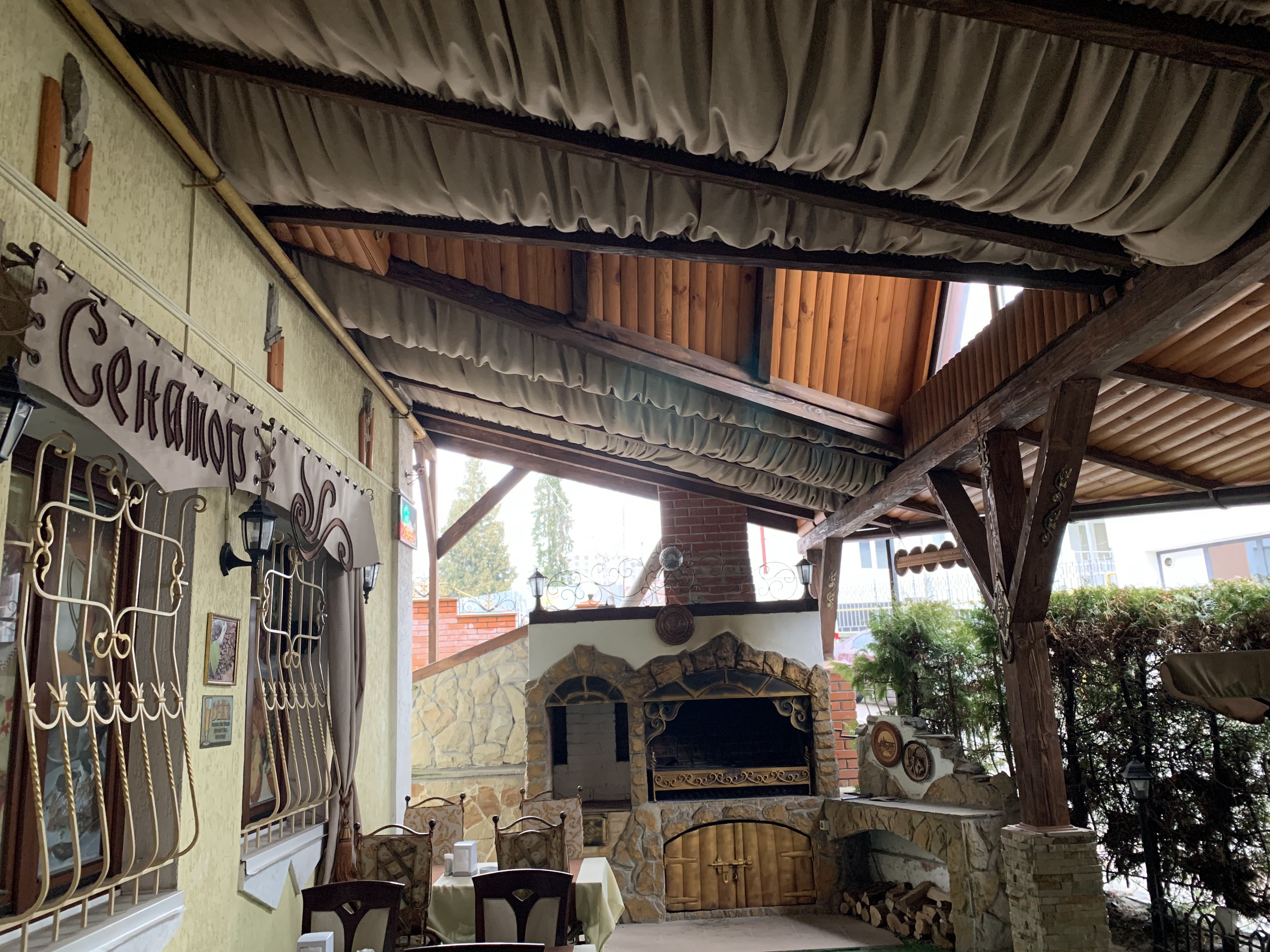 Готель&Ресторан "СЕНАТОР" image 8