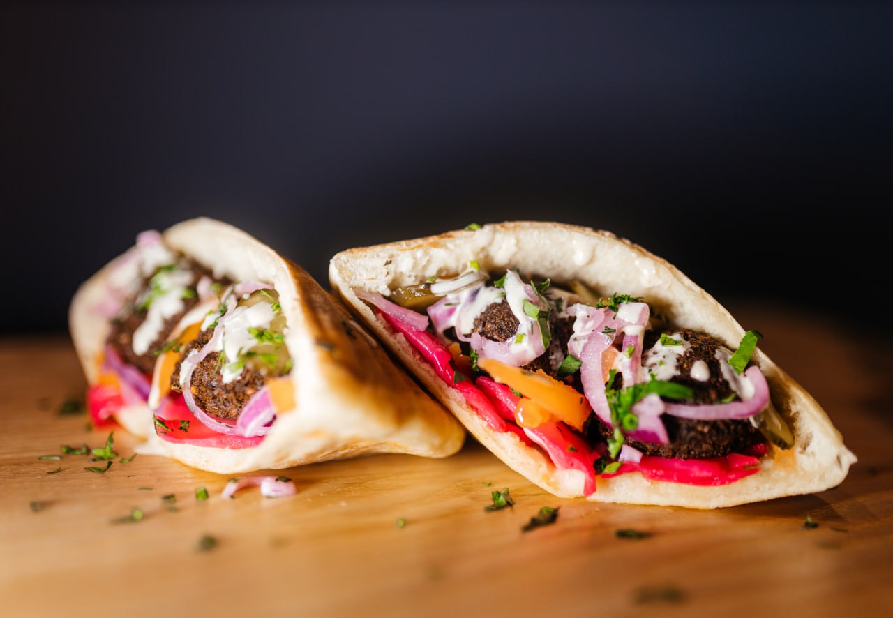 Jaffo Shawarma – Шаурма & Бургери Трускавець image 7