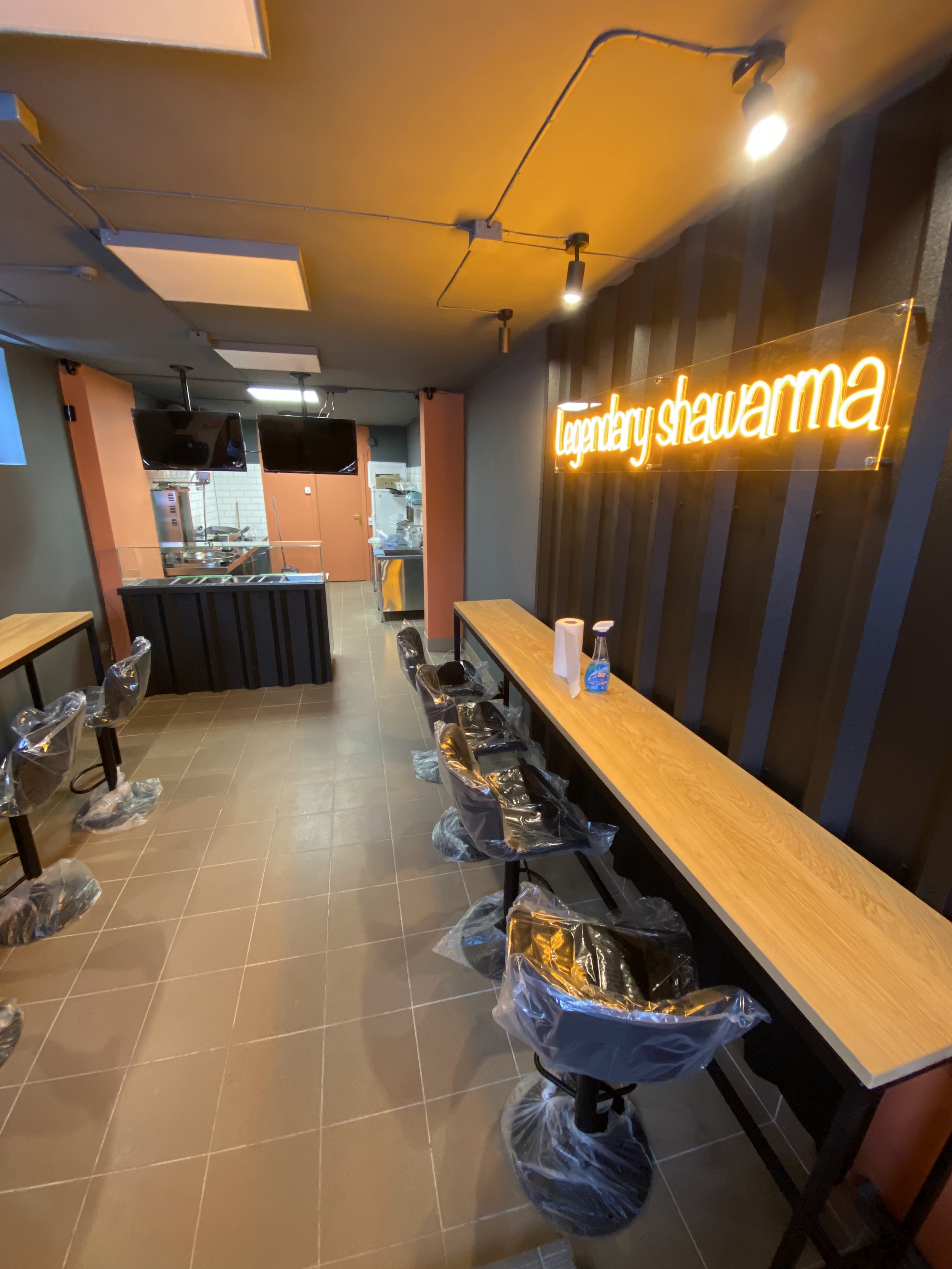 Jaffo Shawarma – Шаурма & Бургери Трускавець image 9