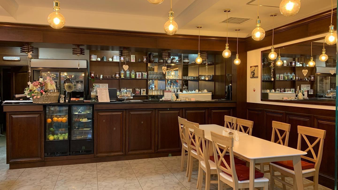 Kafe-Kramnytsya Enyky Benyky image 1