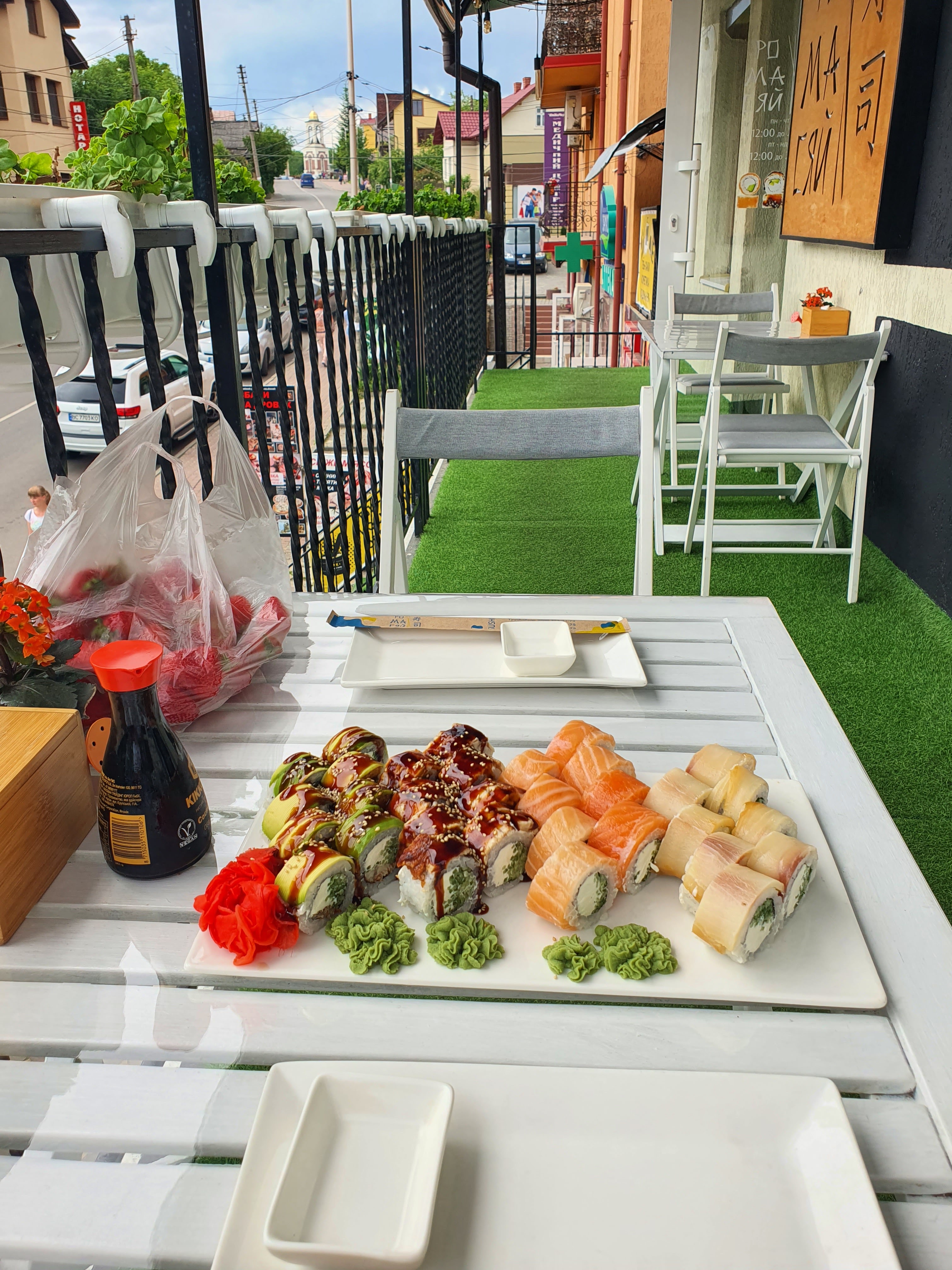 Суші Бар Ромасяй Трускавець image 6