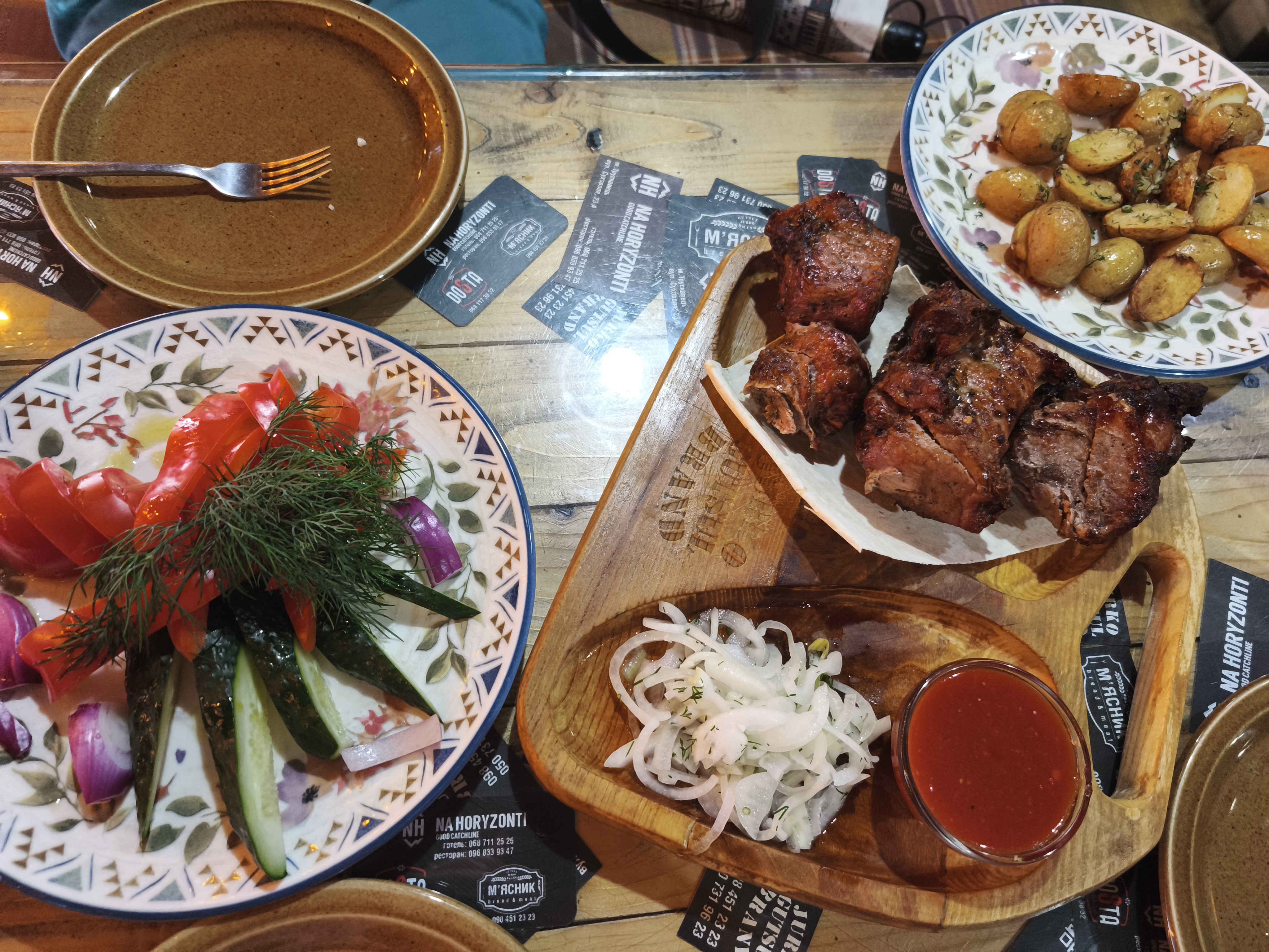 М'ясник Bread and Meat image 5