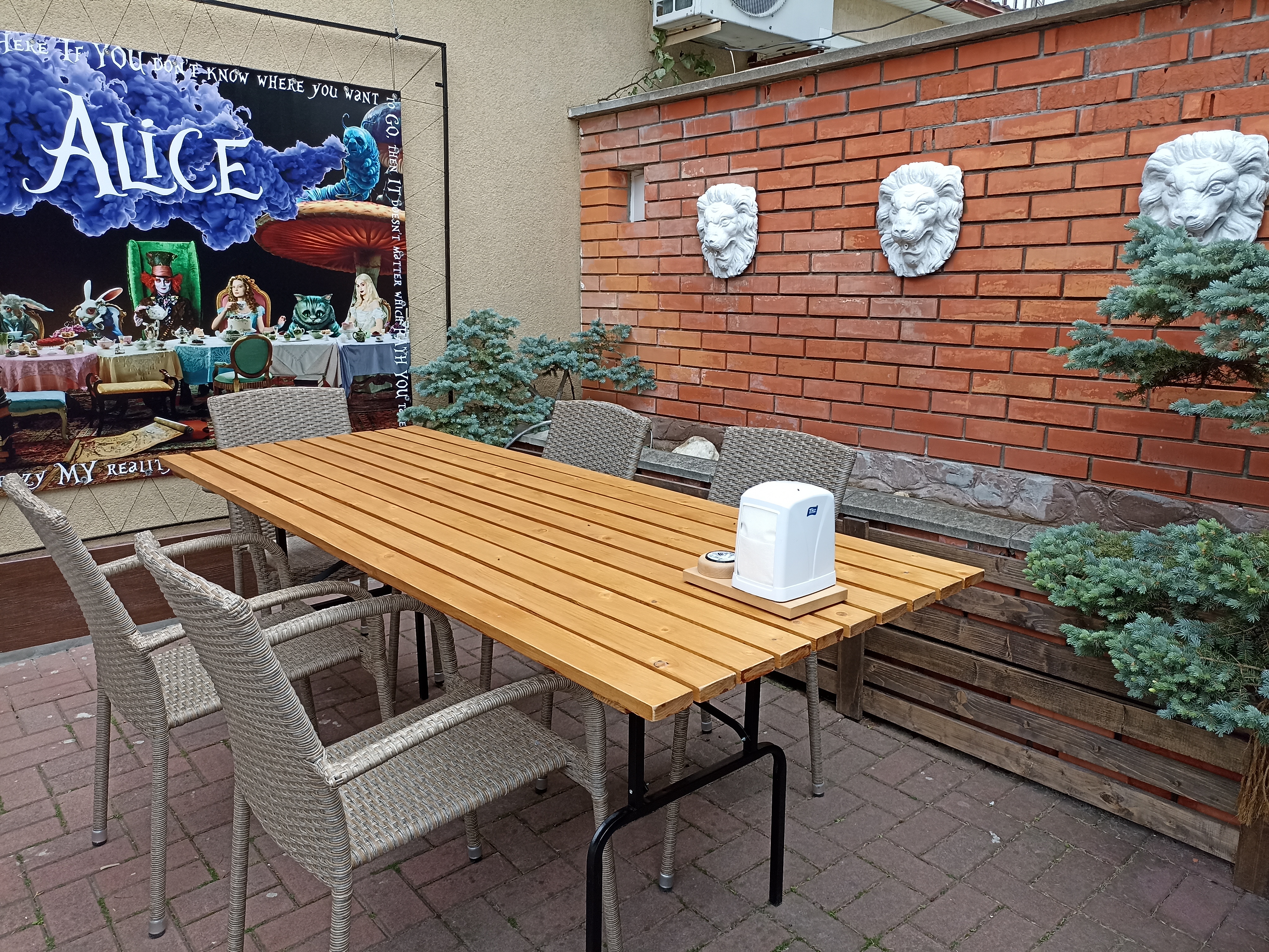 Alice Суші Бар & Суші Дім Delivery food image 1