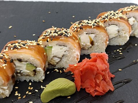 Alice Суші Бар & Суші Дім Delivery food image 2