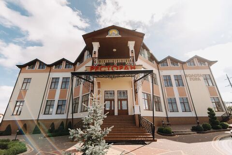 Entertainment complex "Golden Mountain" image 3
