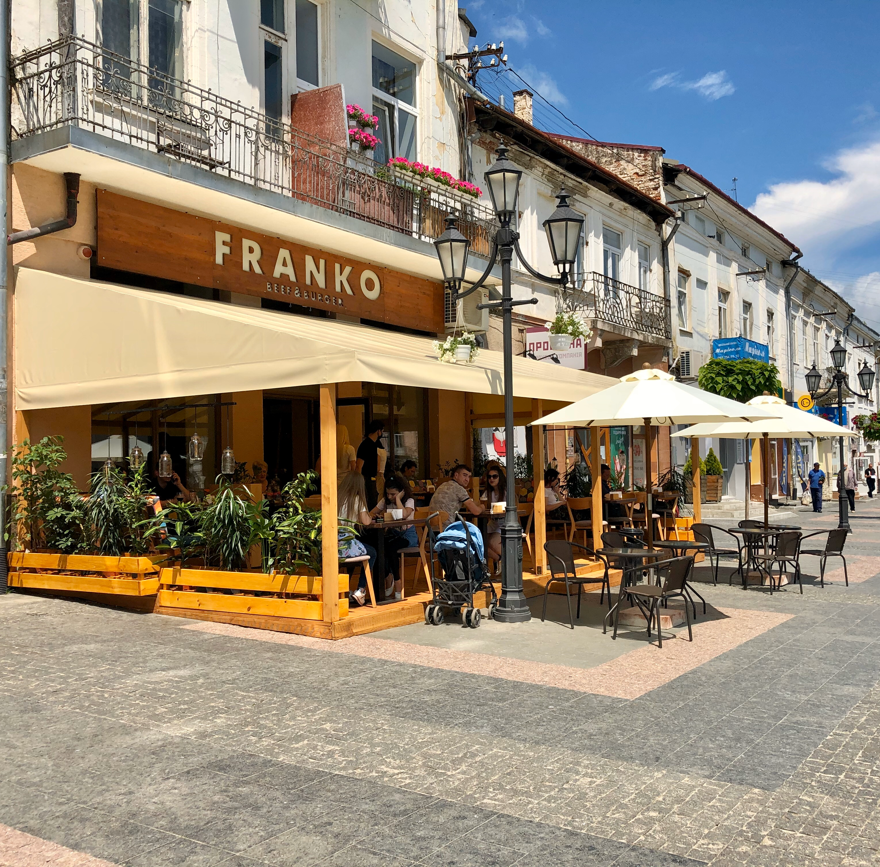 Franko Beef And Burger image 1