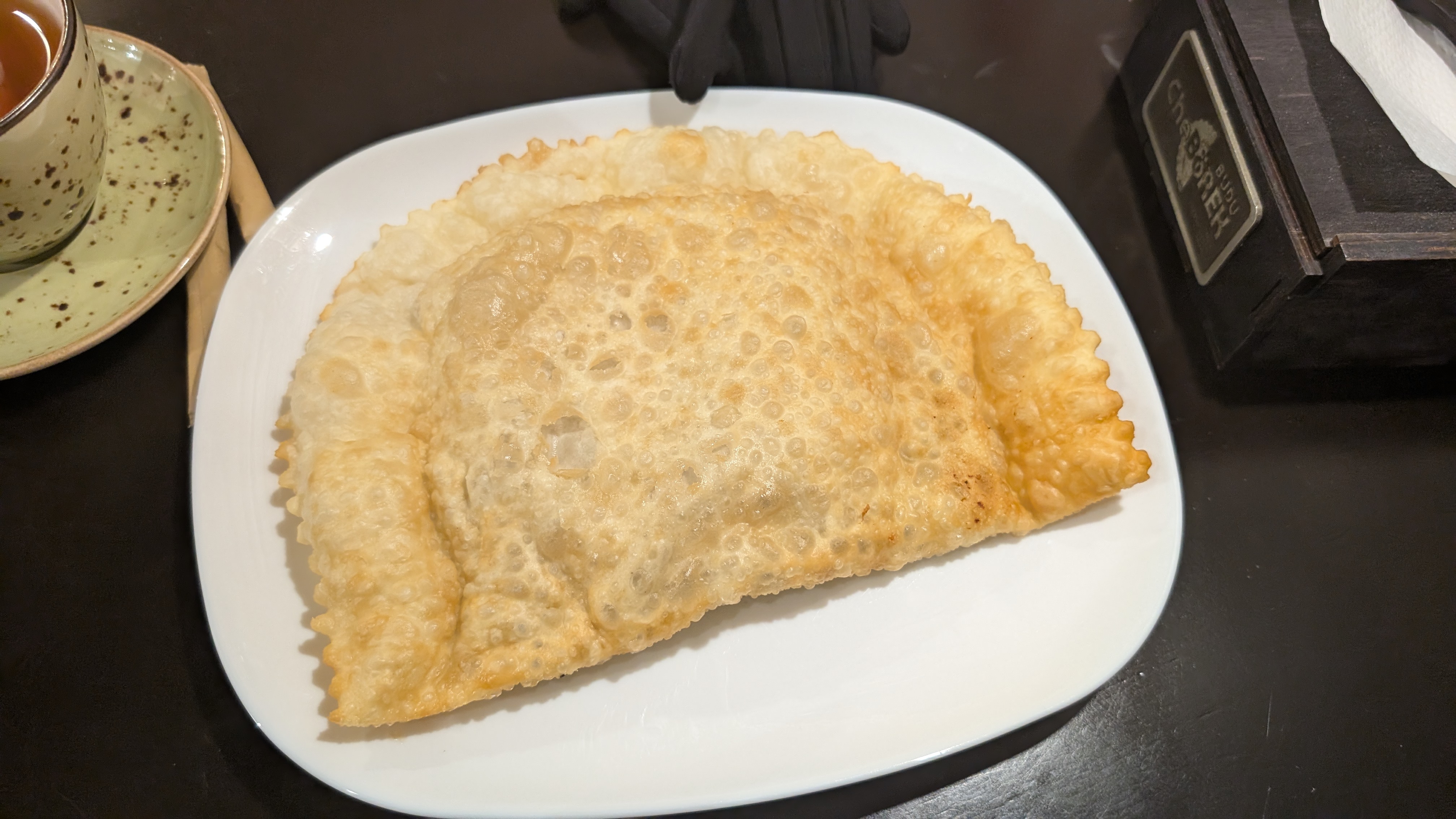 budu CheBöREK - ресторан кримськотатарської кухні / чебуреки, манти, янтики, лагман, піде image 4