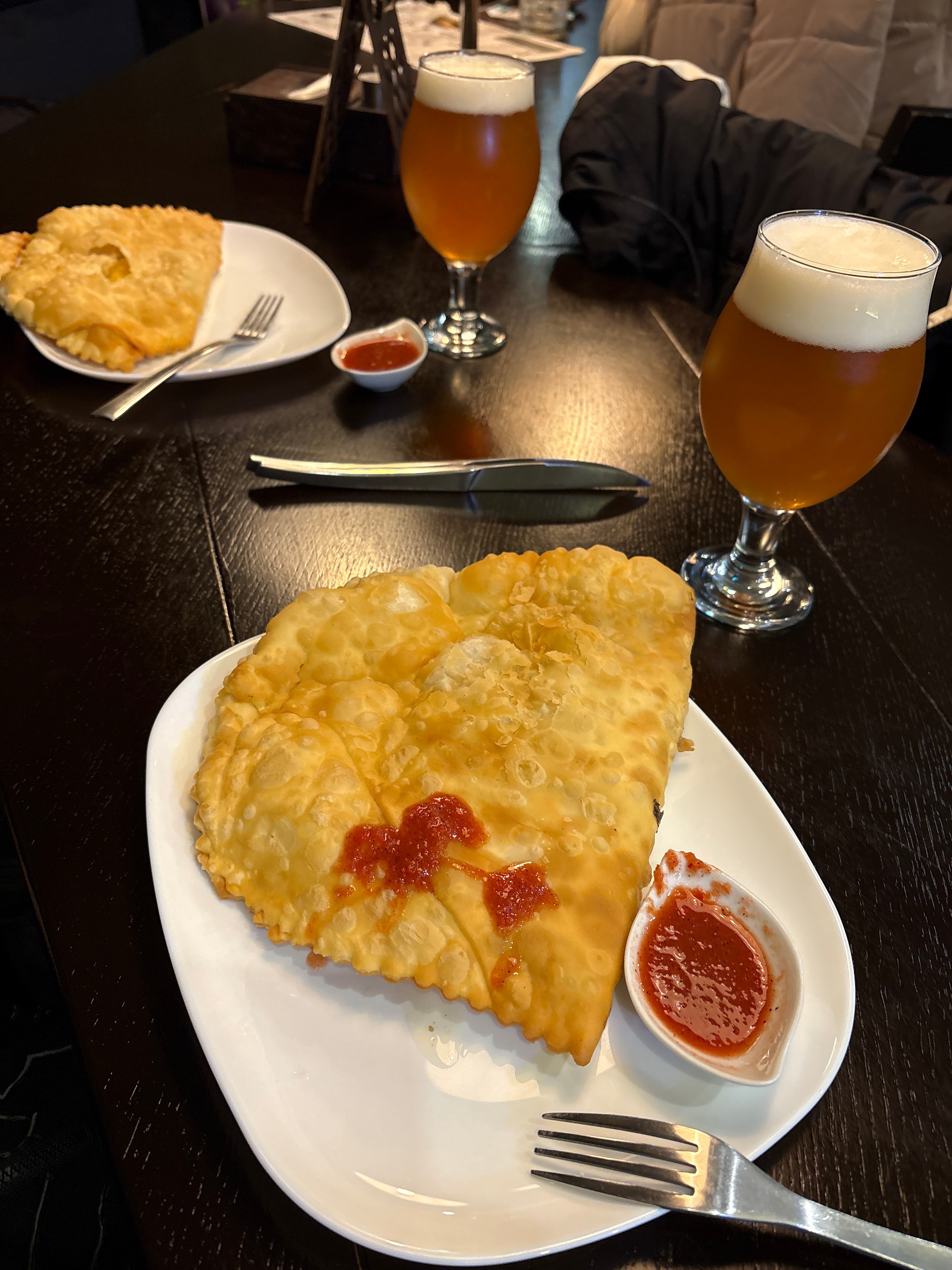 budu CheBöREK - ресторан кримськотатарської кухні / чебуреки, манти, янтики, лагман, піде image 9