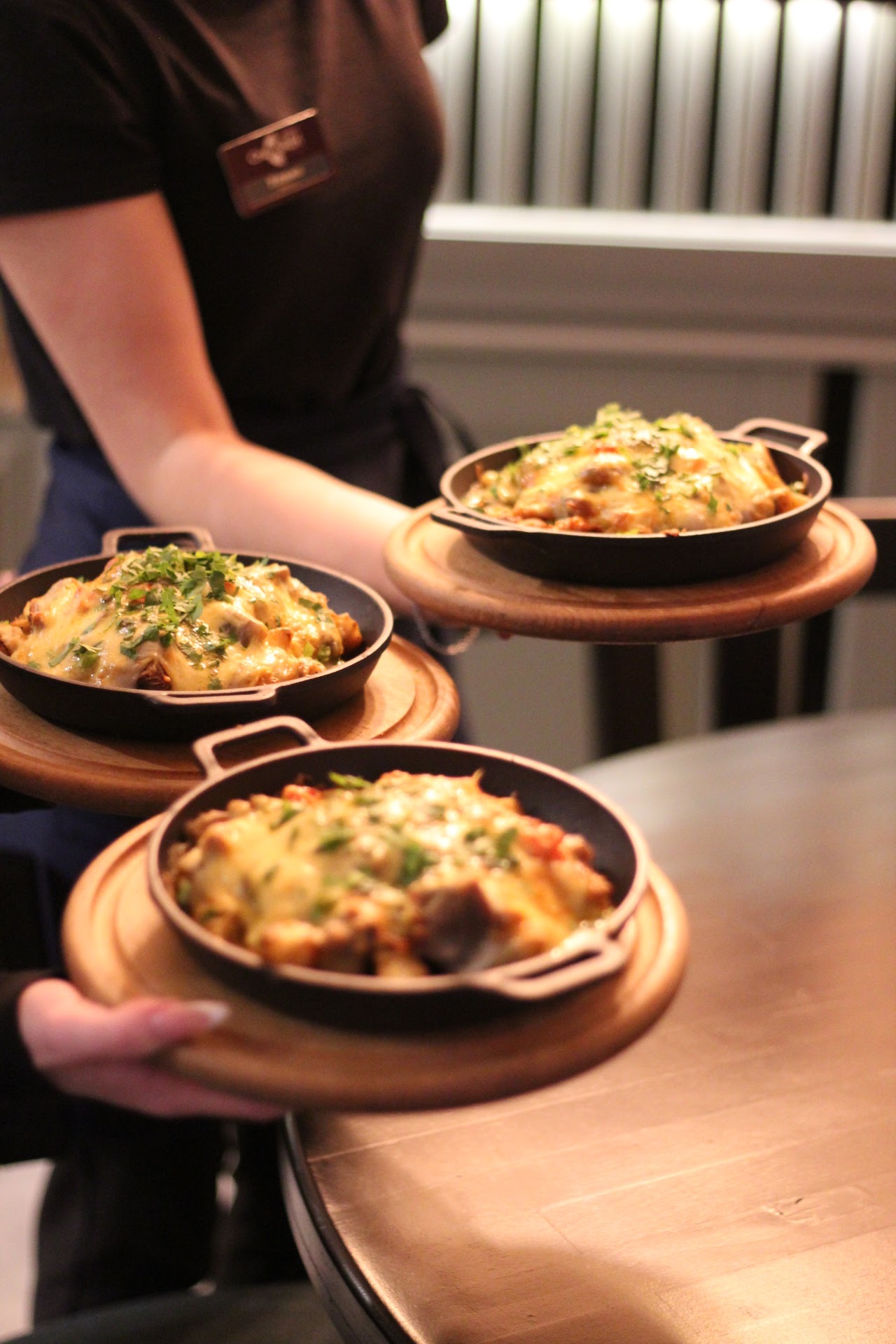 budu CheBöREK - ресторан кримськотатарської кухні / чебуреки, манти, янтики, лагман, піде image 10