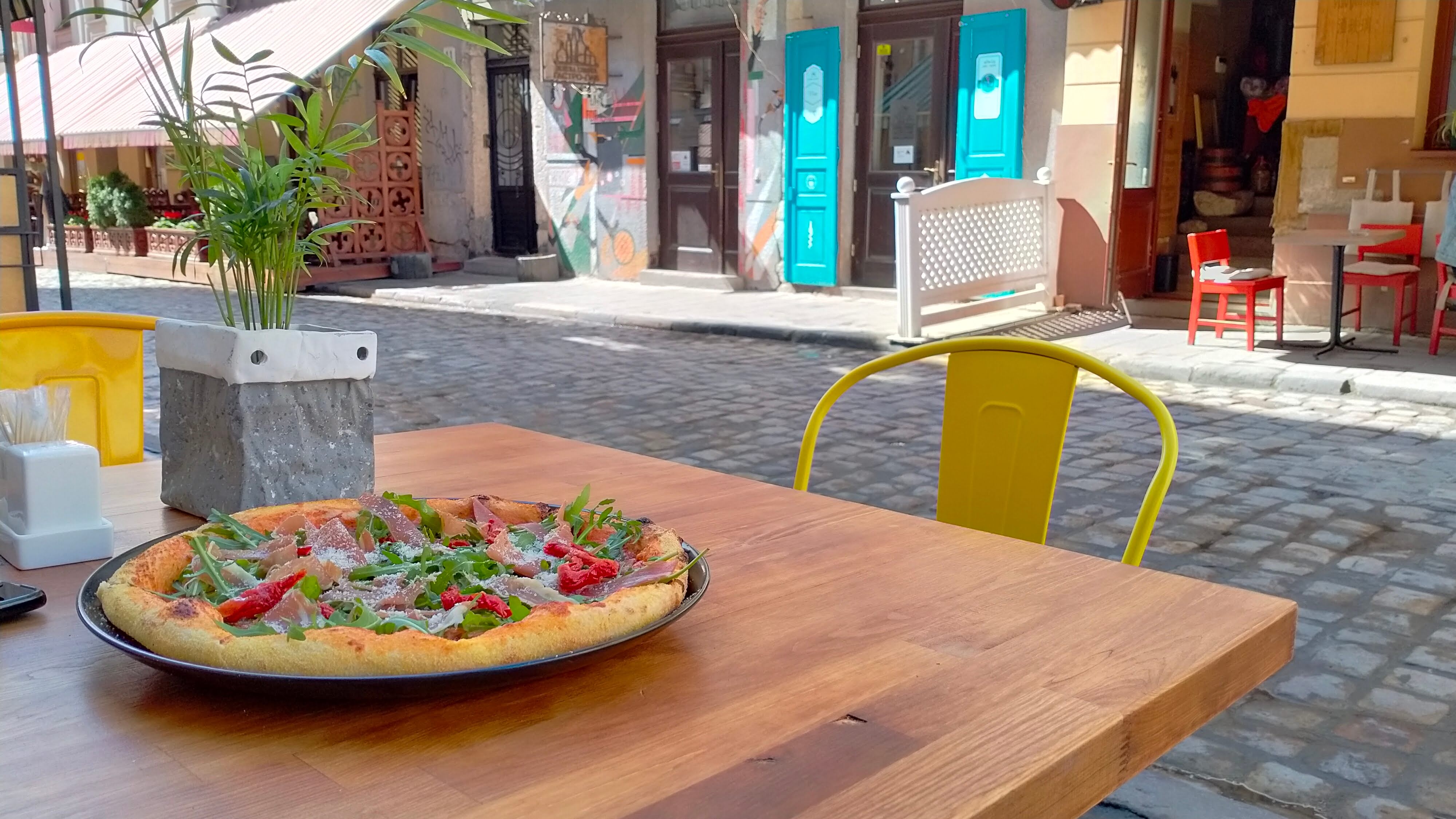 Veterano Pizza image 6