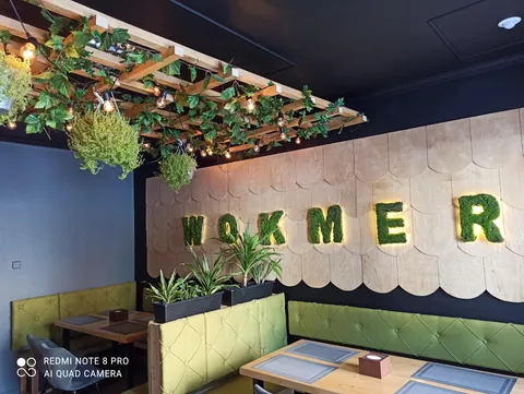 Wokmer Вокмер image 6