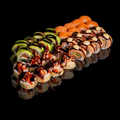 Osama Sushi image 2