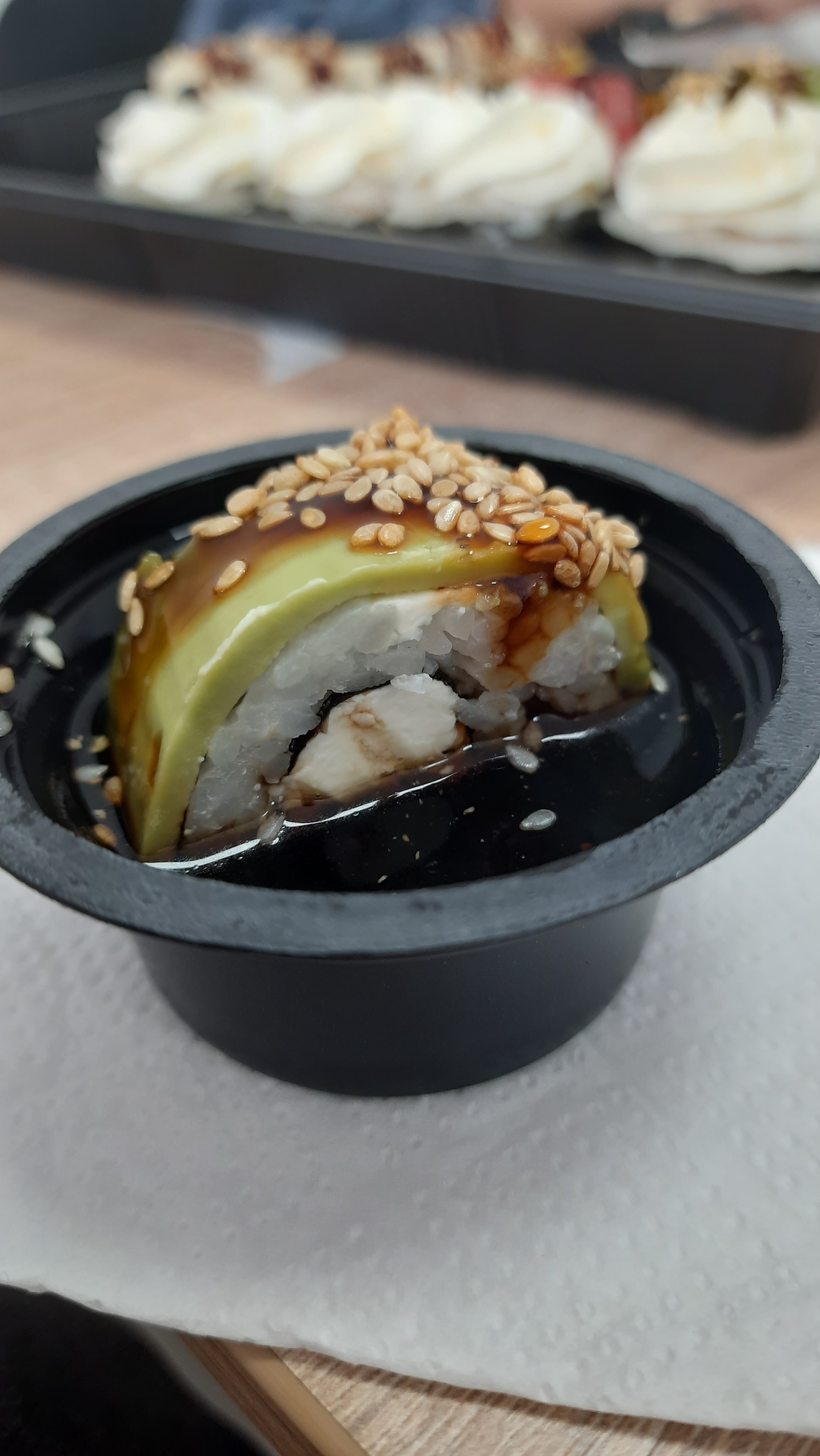 Osama Sushi image 10