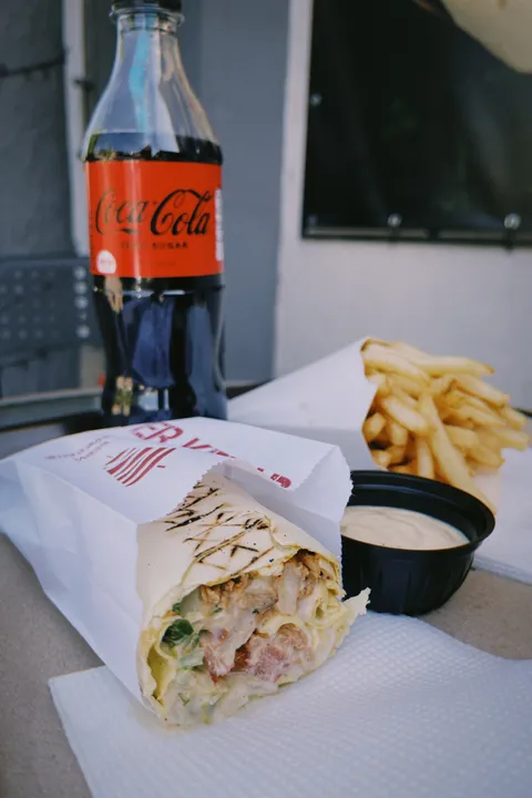 Master Kebab Drohobych image 6