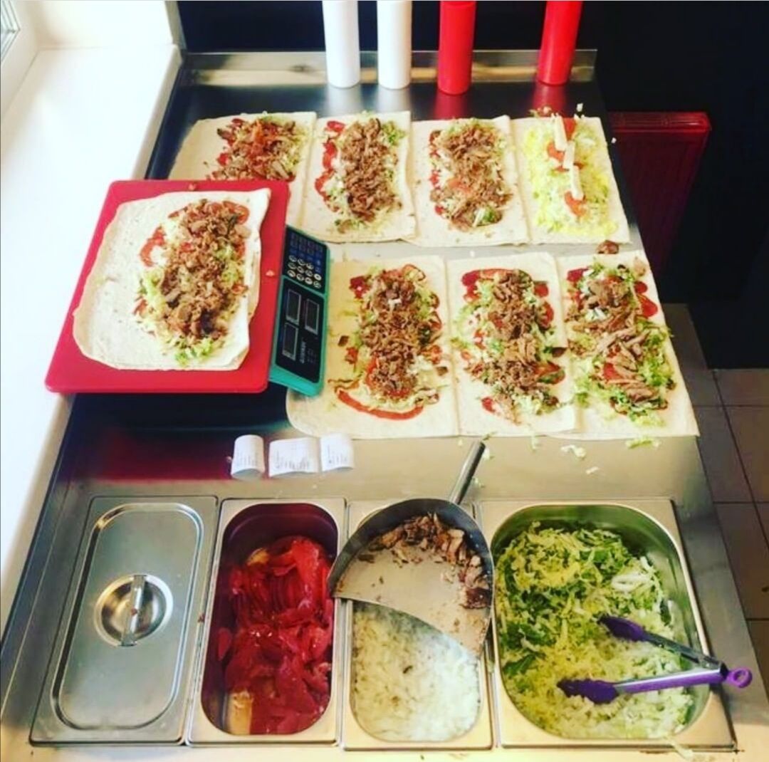 Master Kebab Drohobych image 9