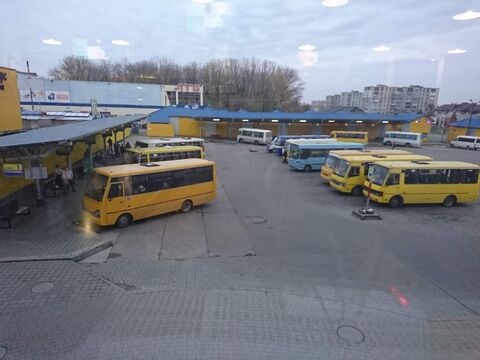Bus station image 7