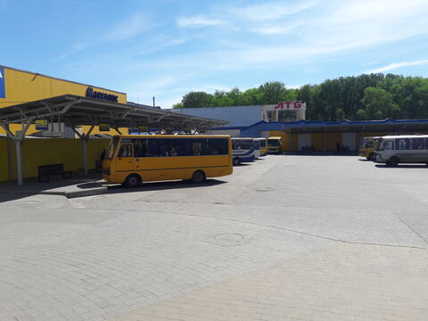 Bus station image 8