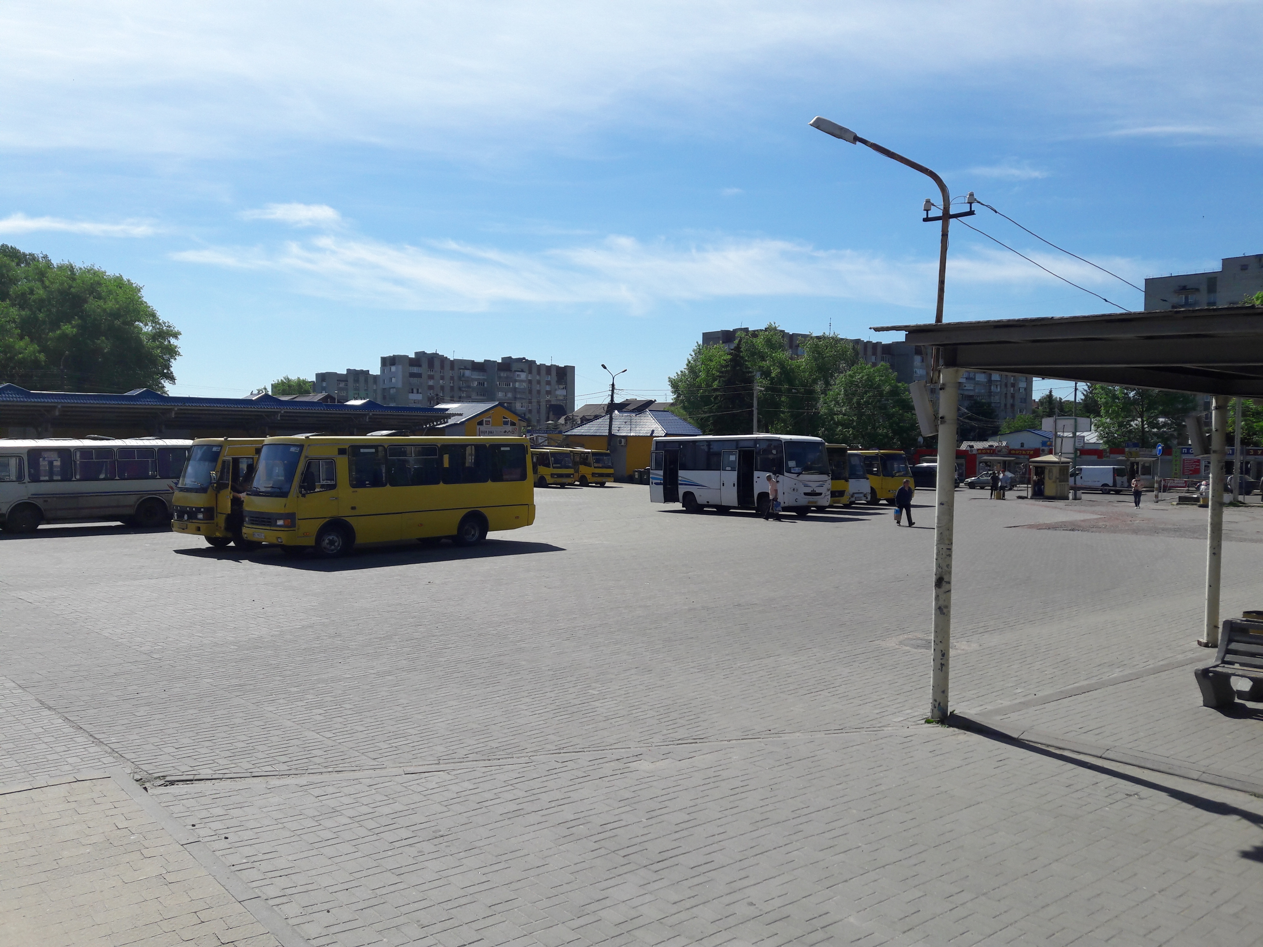 Bus station image 10