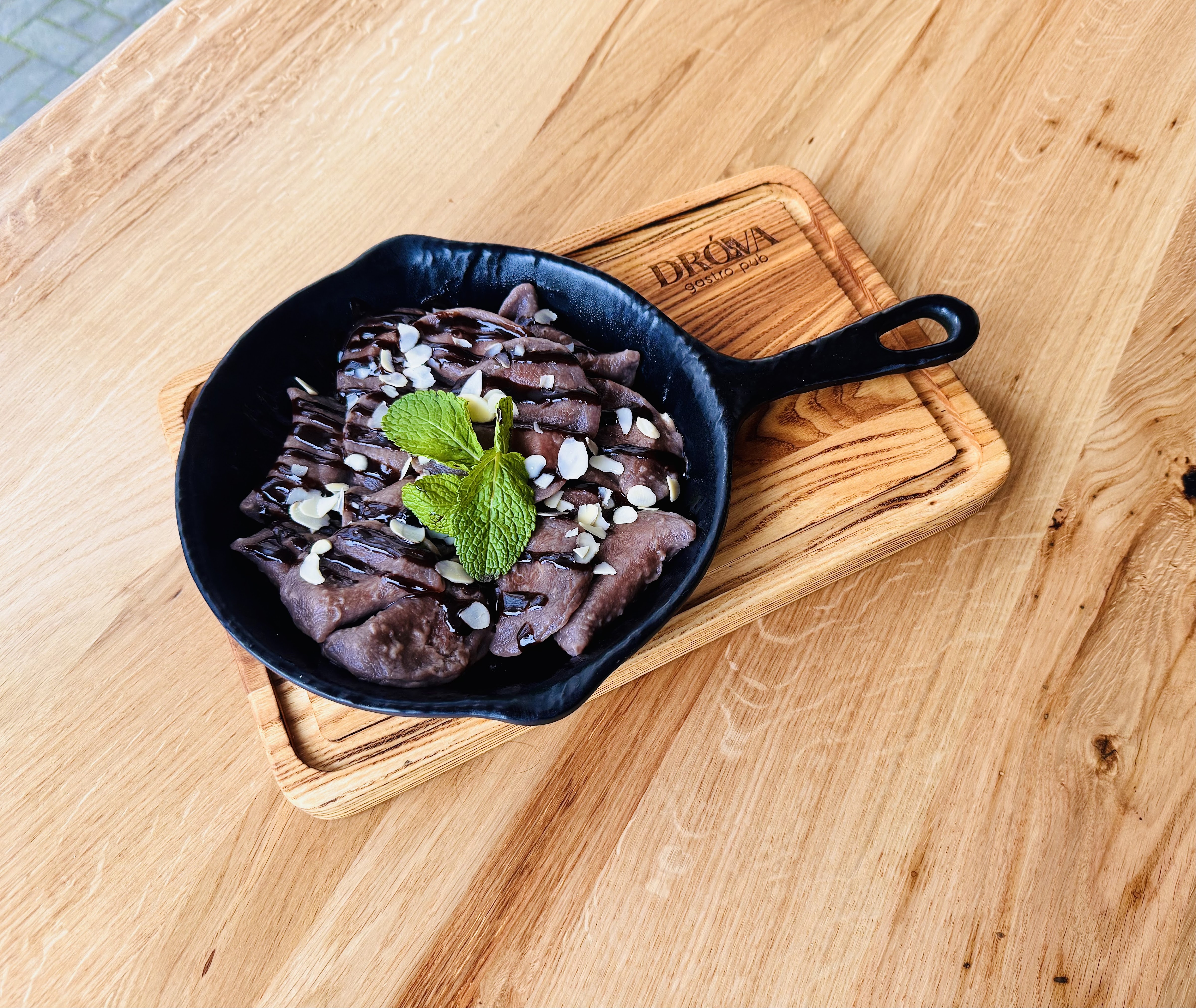 DROVA Гастропаб image 9