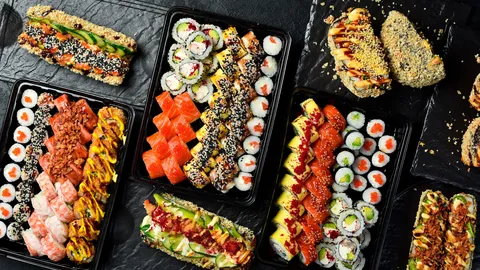 Сімка Піца Суші SIMKA PIZZA SUSHI вул.В.Великого image 2