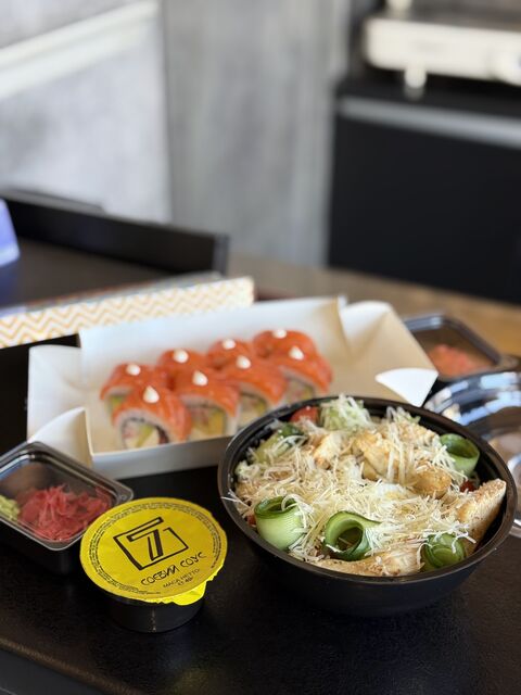 Сімка Піца Суші SIMKA PIZZA SUSHI вул.В.Великого image 7
