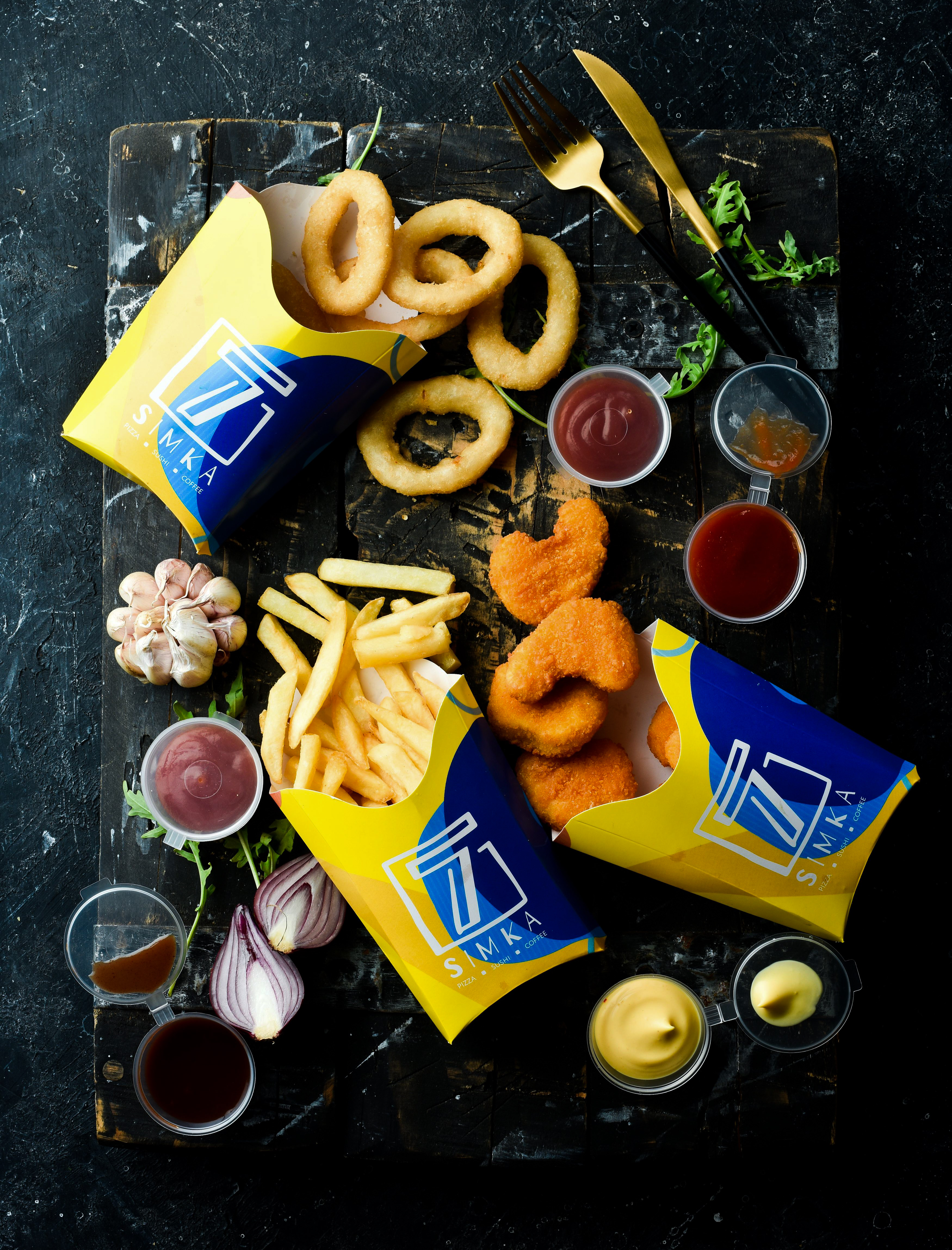 Сімка Піца Суші SIMKA PIZZA SUSHI вул.В.Великого image 9