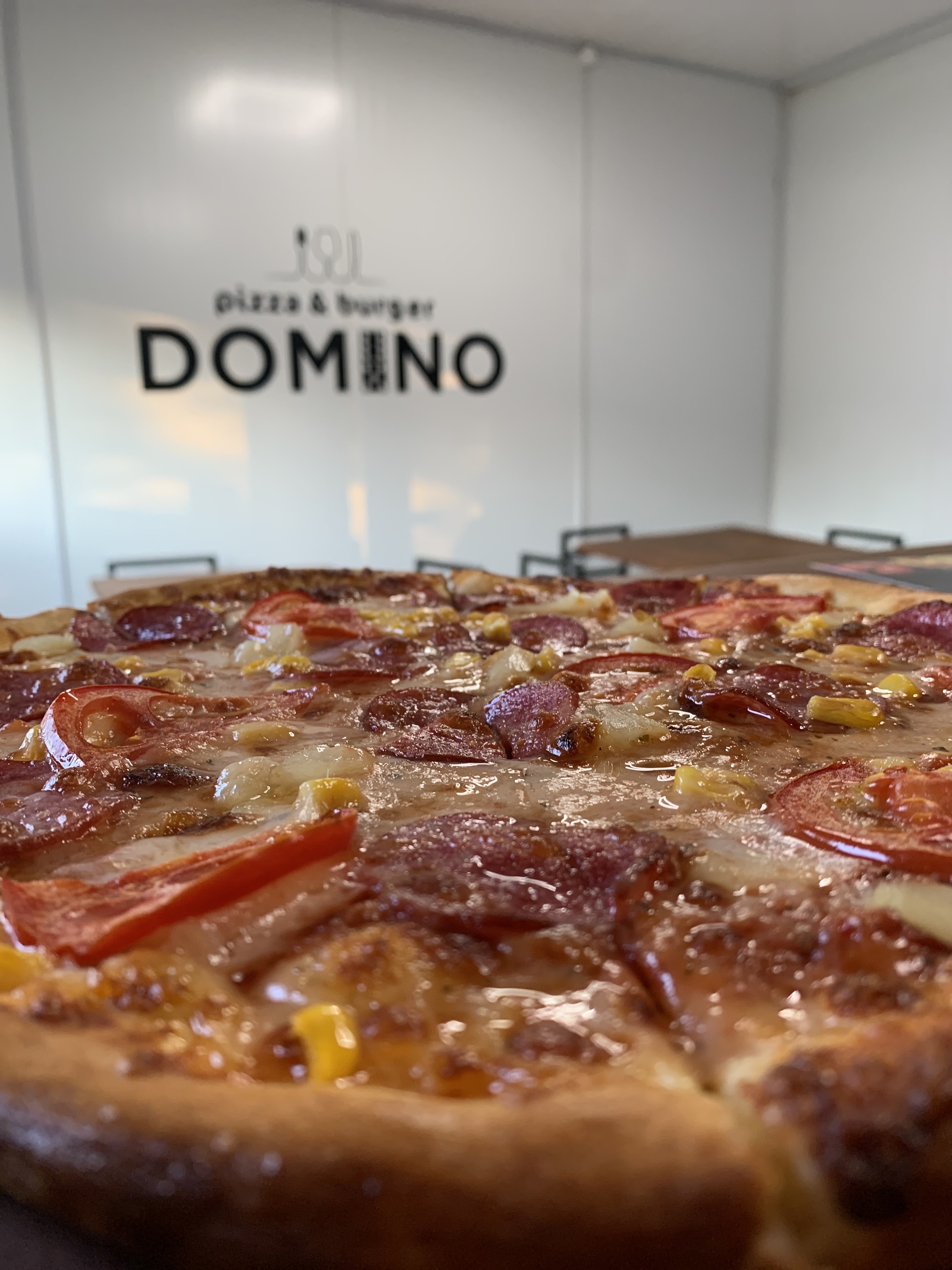 Domino Pizza & Burger image 4